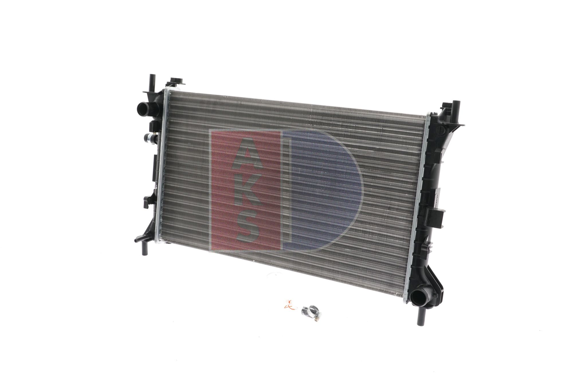 OE Radiatore raffreddamento motore FORD FOCUS 2021 1061180, 1671967, 98AB8005DD di AKS DASIS