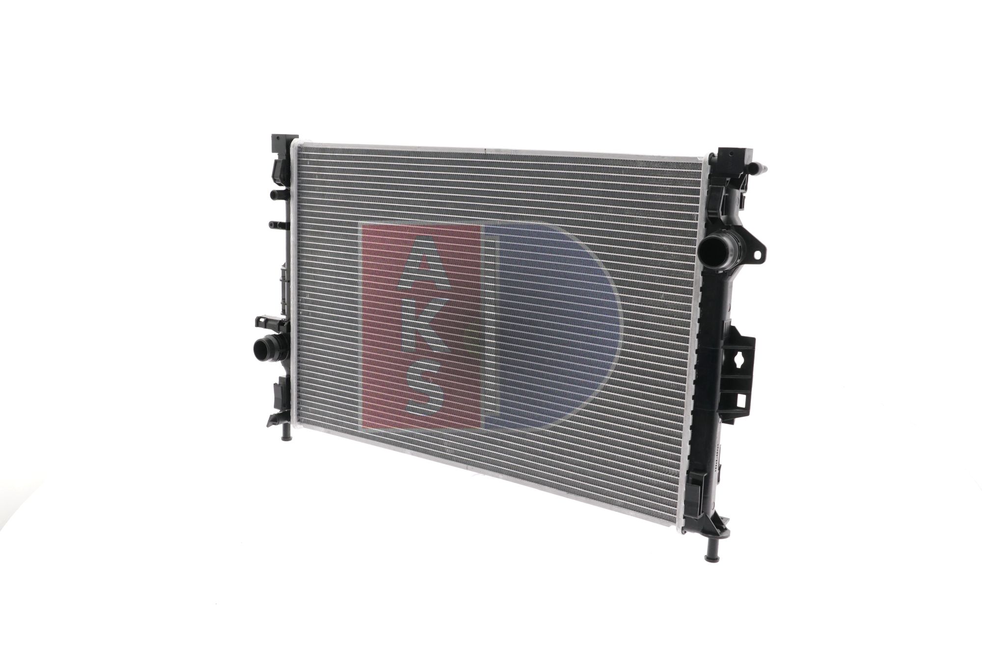 Įsigykite AKS DASIS Radiatorius, variklio aušinimas Prekės Nr.: 092048N už žemiausią 129,21 € kainą
