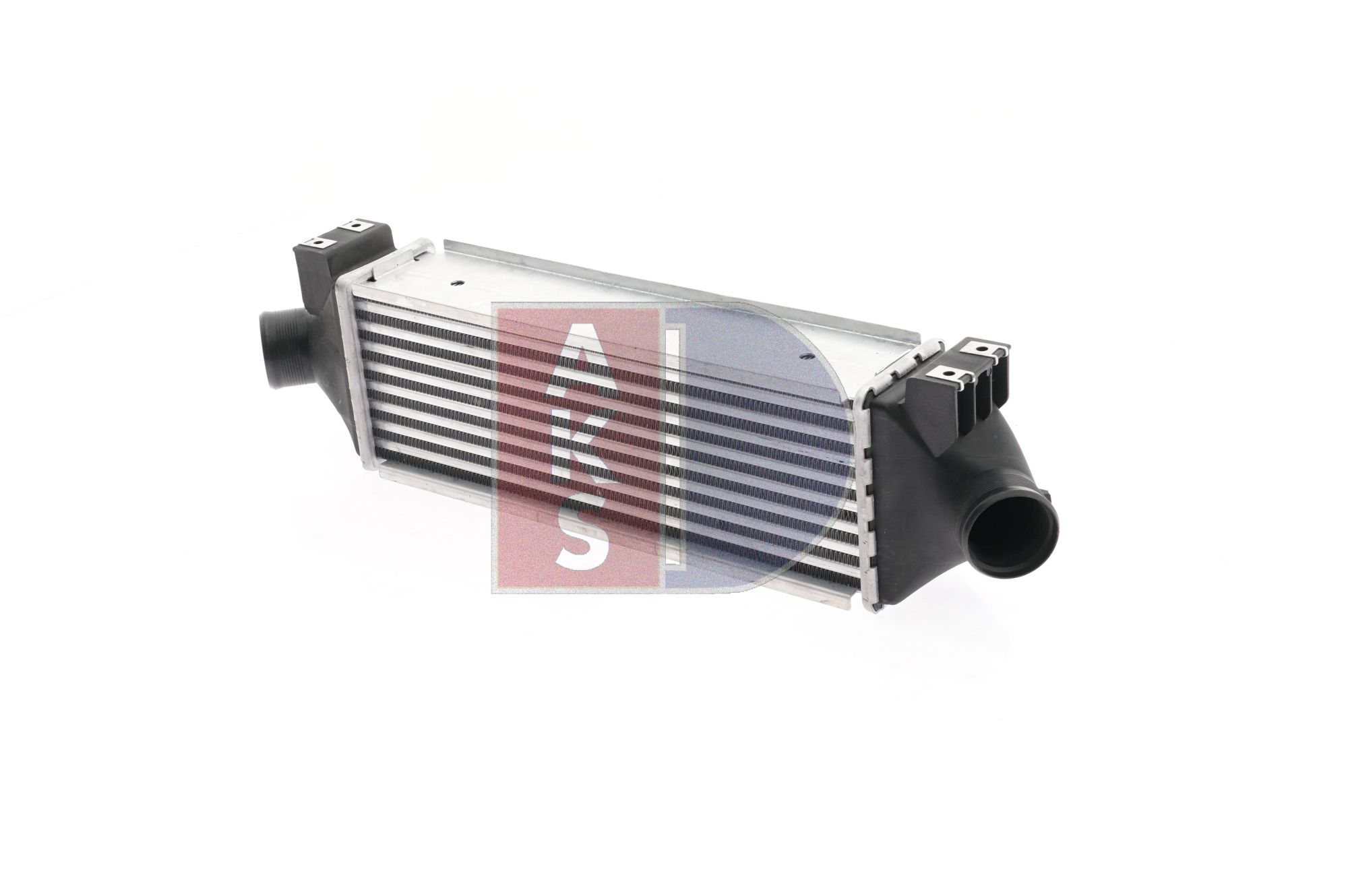 OEM Intercooler FORD 2.4 DI RWD (F_B_, F_C_, F_A_) 120 CP motor diesel 1671440 de la AKS DASIS online la un preț incredibil