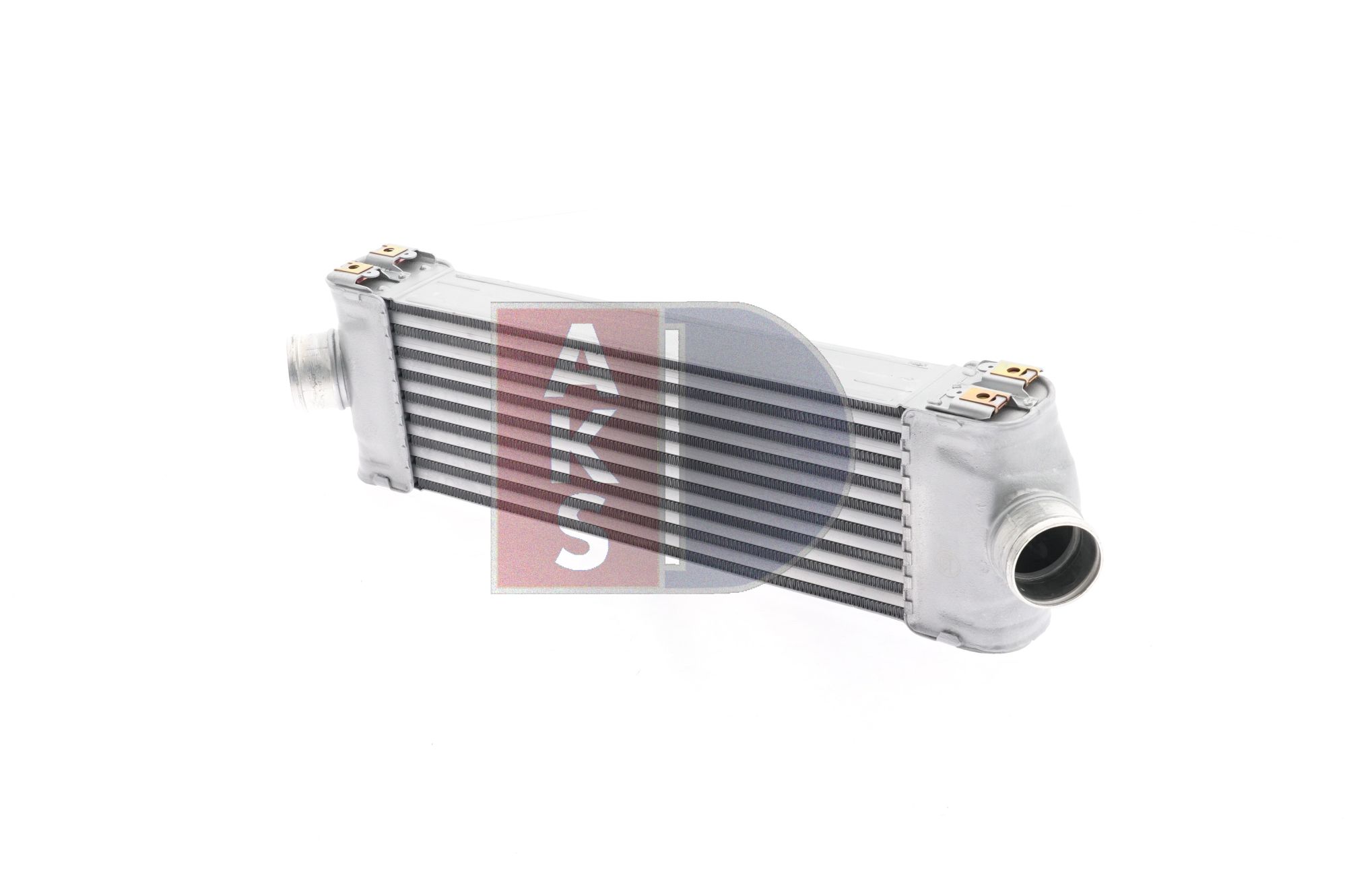 OEM Intercooler FORD 2.3 16V RWD (F_B_, F_C_, F_A_) 146 CP benzina 1376241 de la AKS DASIS online la un preț incredibil