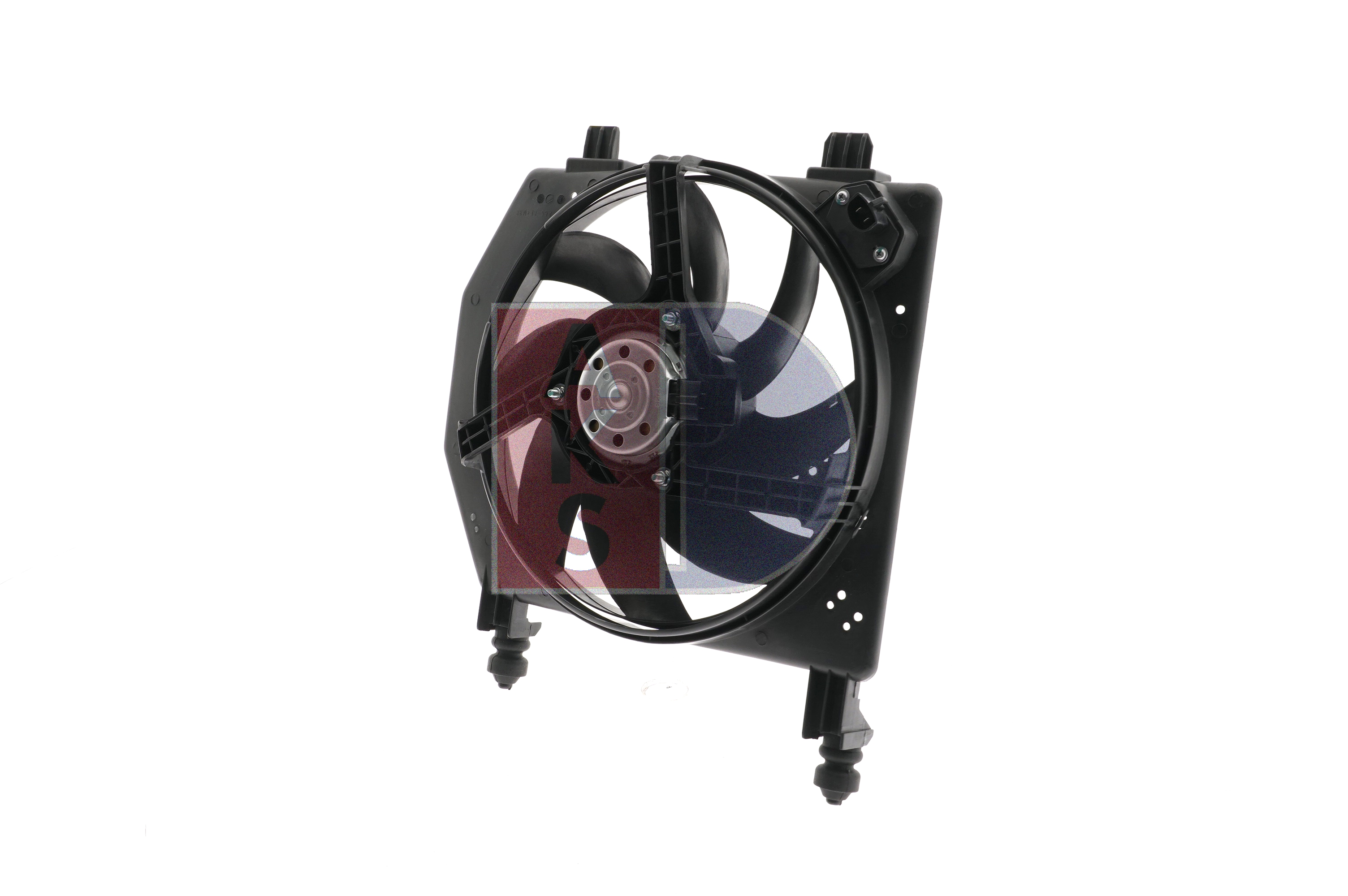 FORD Fiesta Mk4 (J3S, J5S) 2023 Air conditioner fan AKS DASIS OEM 1010292, 1017785, 1020914