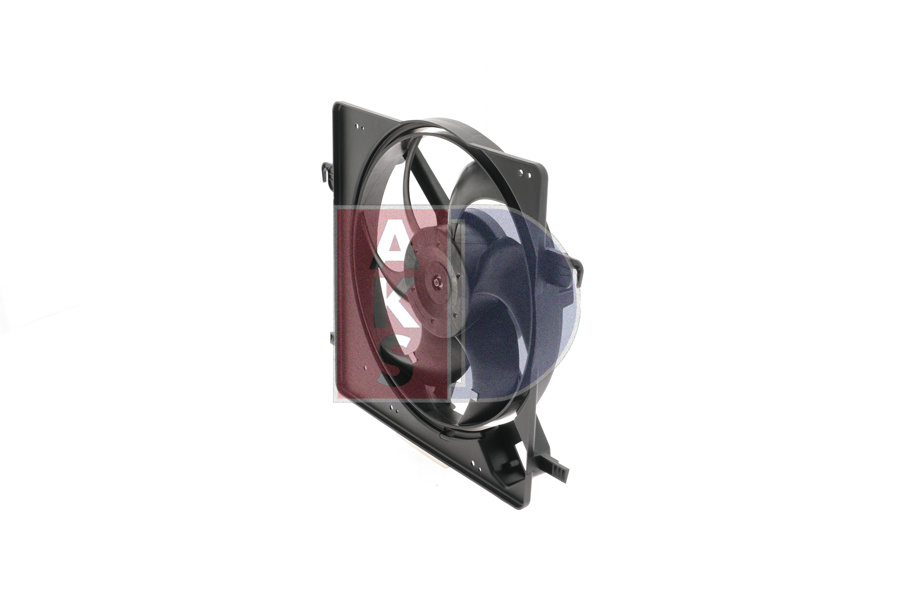 OEM Electroventilator FORD KA Hatchback (RB) 2007 1025530, 1031104, 1035249 AKS DASIS
