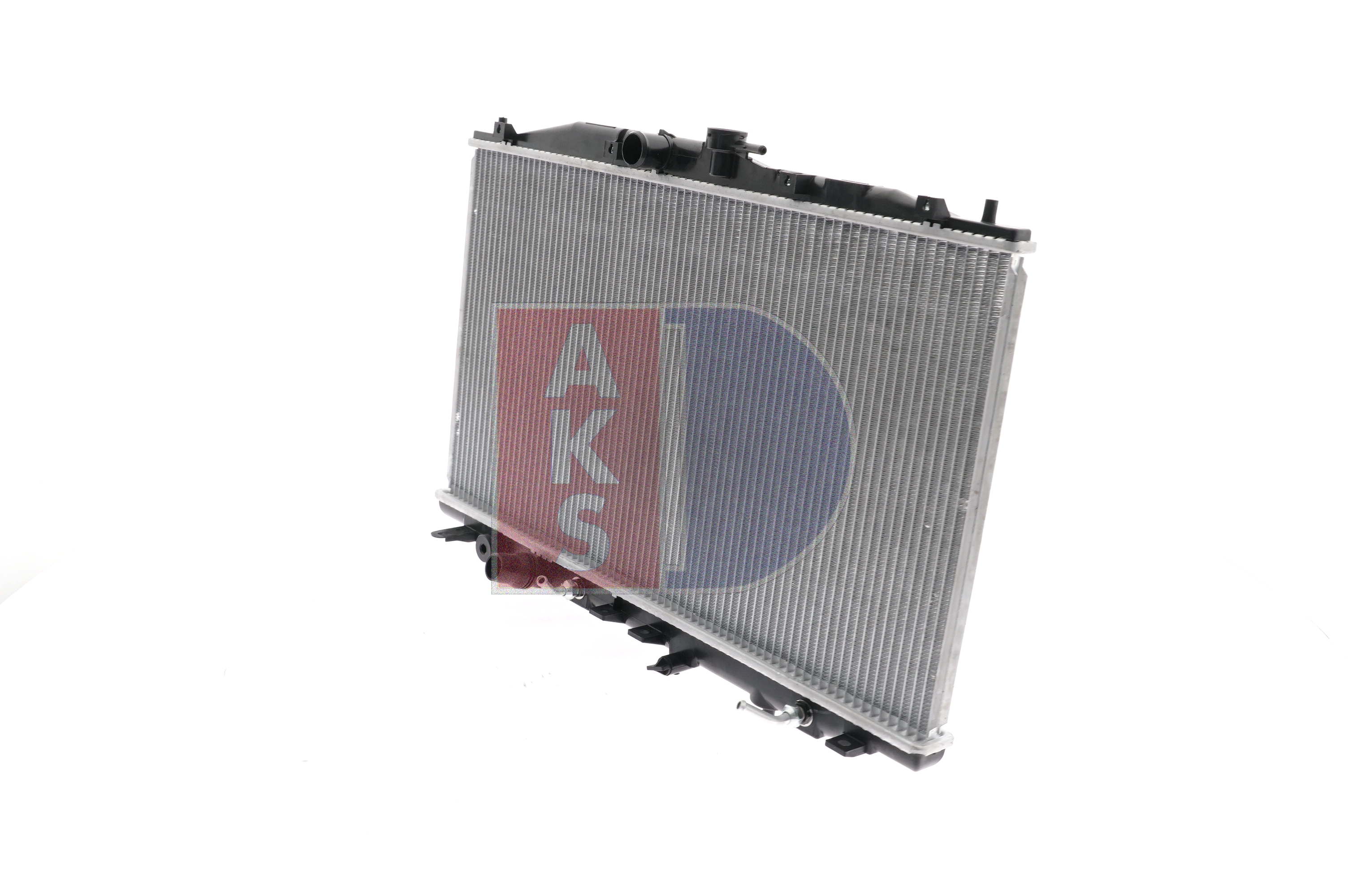 OEM Radiator apa HONDA Accord VI Aerodeck (CF) 2003 19010RBBE51, 19010RBBE01, 19010PCA003 AKS DASIS