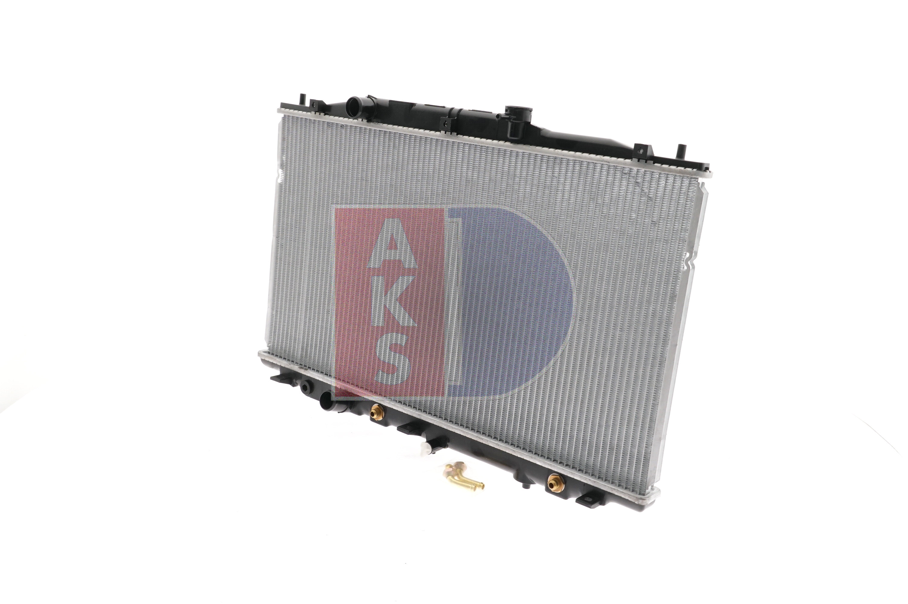 OEM Radiator racire apa HONDA Accord VI Aerodeck (CF) 2002 19010RAAA01, 19010RAAA51, 19010RBBE01 AKS DASIS