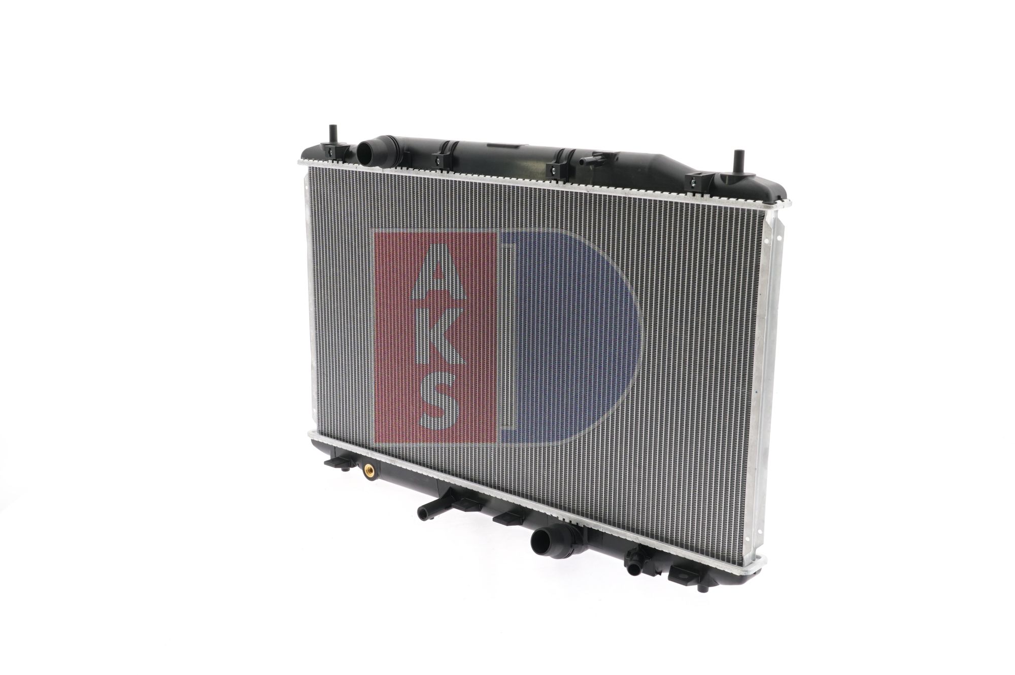 OEM Radiator, racire motor HONDA 2.2 CTDi (FK3) 140 CP motor diesel 19010RSRE01 de la AKS DASIS online la un preț incredibil