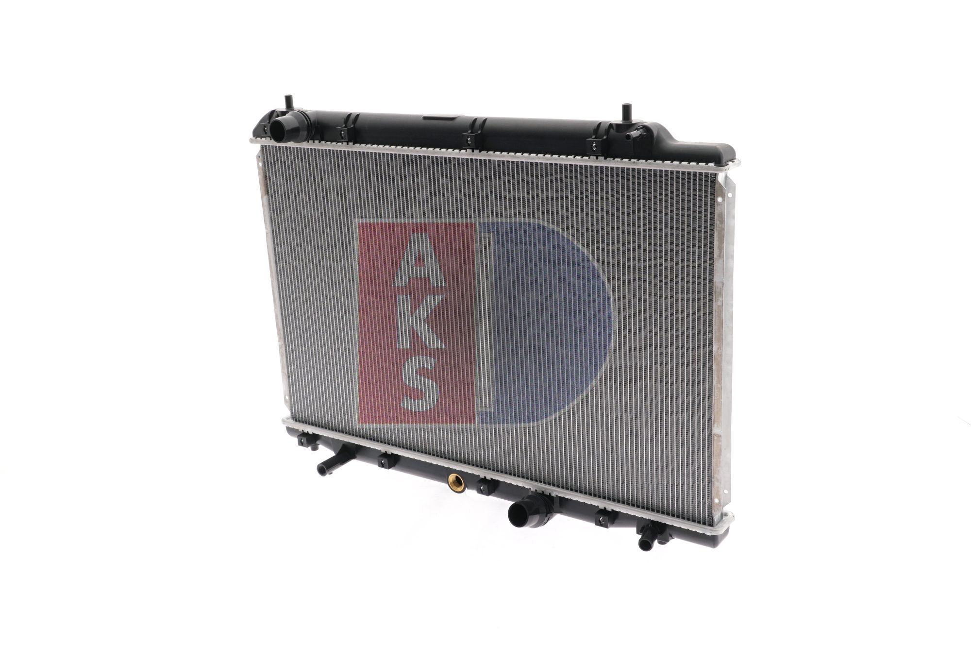 Compre AKS DASIS Radiador, refrigeración del motor Número de producto: 100064N a bajo precio de 129,78 €
