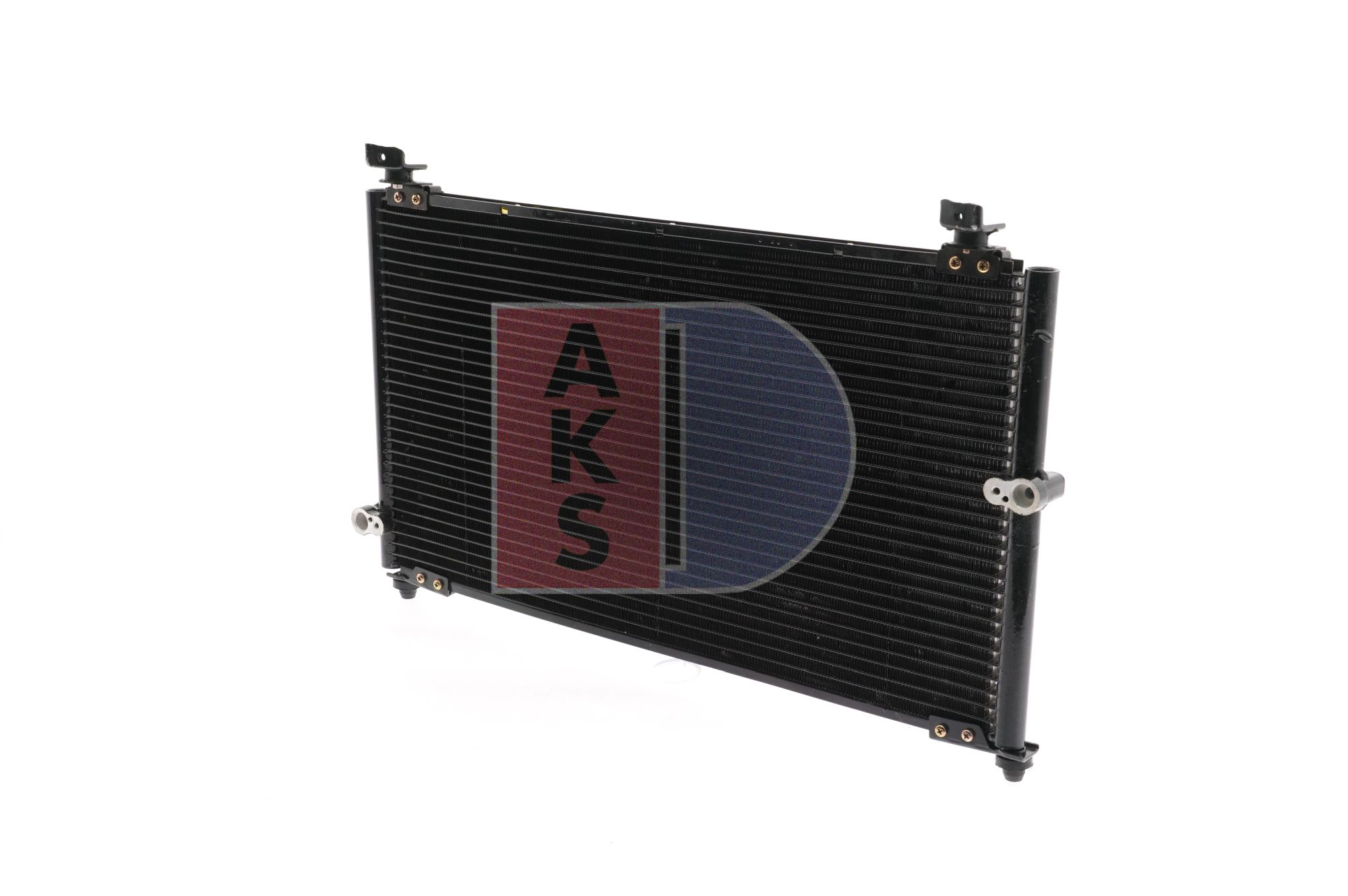 OEM Radiator AC Honda Accord CD5 1992 80100SN7E01, JQQ100050, JRB100180 AKS DASIS