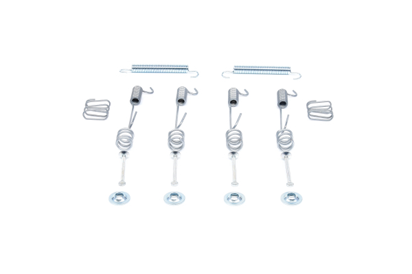 Köp billiga original Monteringssats för bromsbackar (parkeringsbroms) 03.0137-9333.2 jämförbara med 582551G300 OEM nummer på nätet