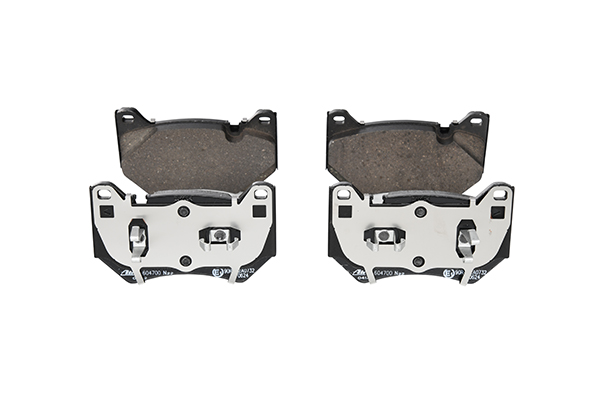 Köp billiga original Bromsbelägg 13.0460-4700.2 jämförbara med 80A698151C OEM nummer på nätet