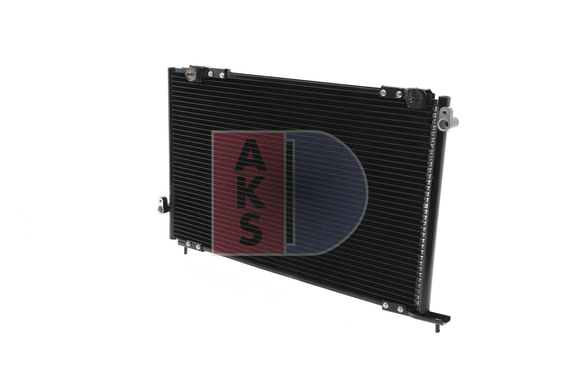 OEM Condensator climatizare HONDA Accord VI Hatchback (CH, CL) 2000 80110S1AG01, 80110SR1A13, 80110SR1A23 AKS DASIS
