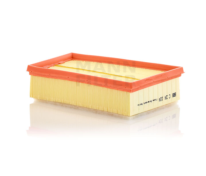 Köp billiga original Luftfilter C 24 104 jämförbara med 165463205R OEM nummer på nätet