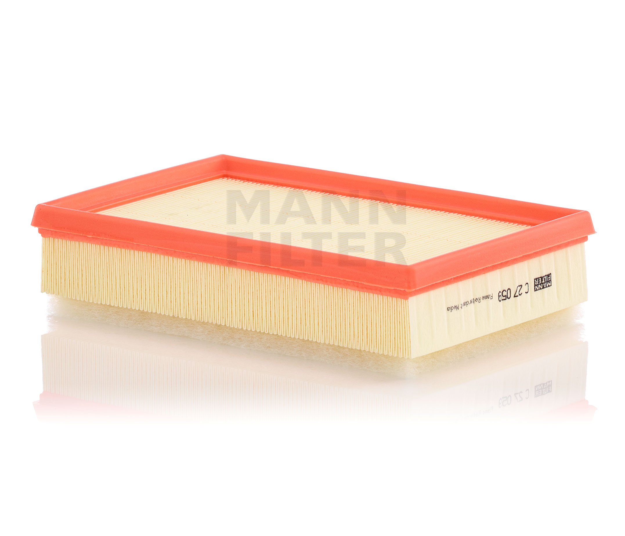 Osta MANN-FILTER Ilmansuodatin Tuote No.: C 27 059 edullisesti hintaan 23,42 €