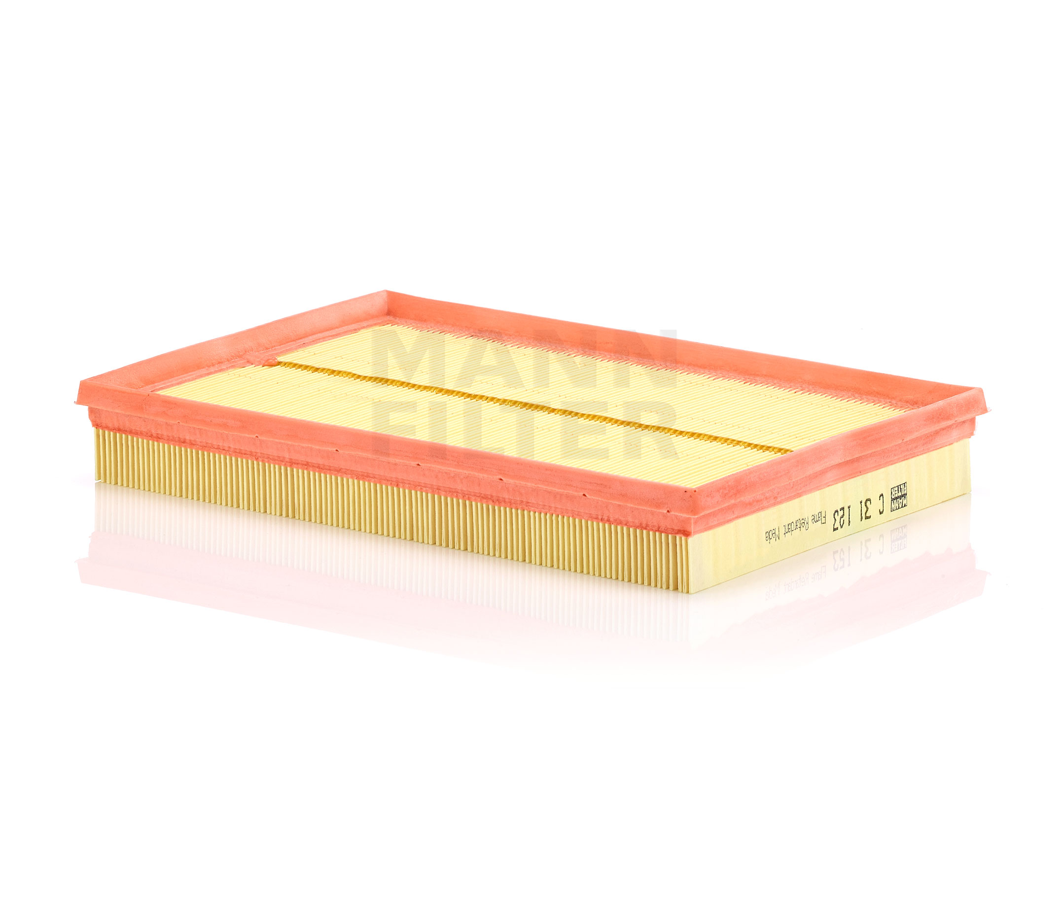 Køb MANN-FILTER Luftfilter Produktnummer.: C 31 123 til den lave pris af 283,39 kr.