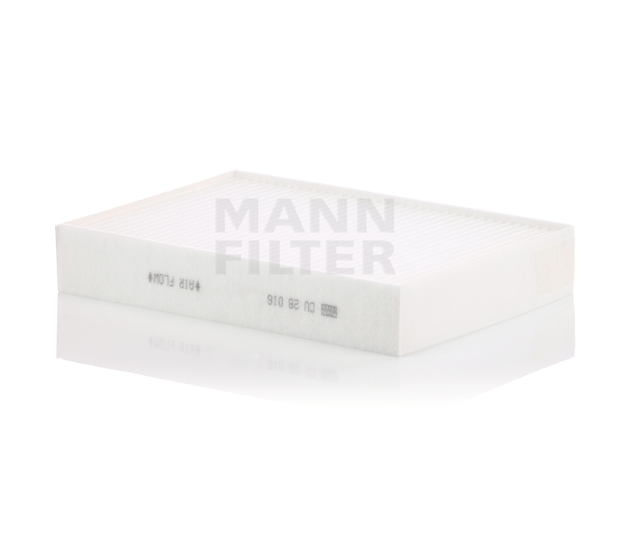 Ostke MANN-FILTER Filter, salongiõhk Toode nr.: CU 28 016 madala hinnaga 28,71 €