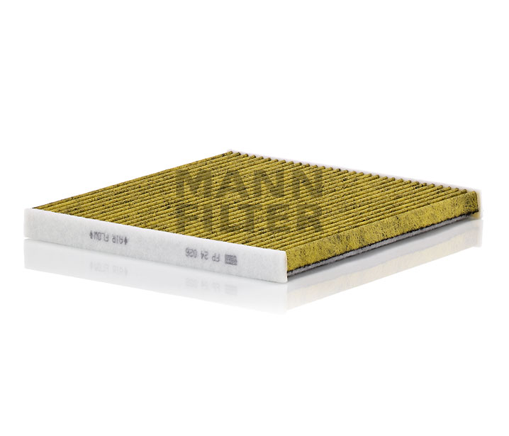 OEM Филтър купе JEEP 2.2 CRD 195 K.C. дизел 50290396 от MANN-FILTER онлайн на супер цени