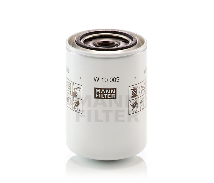 Køb billige originale Filter, arbejdshydraulik W 10 009 tilsvarende med 5527655814 OEM numre online