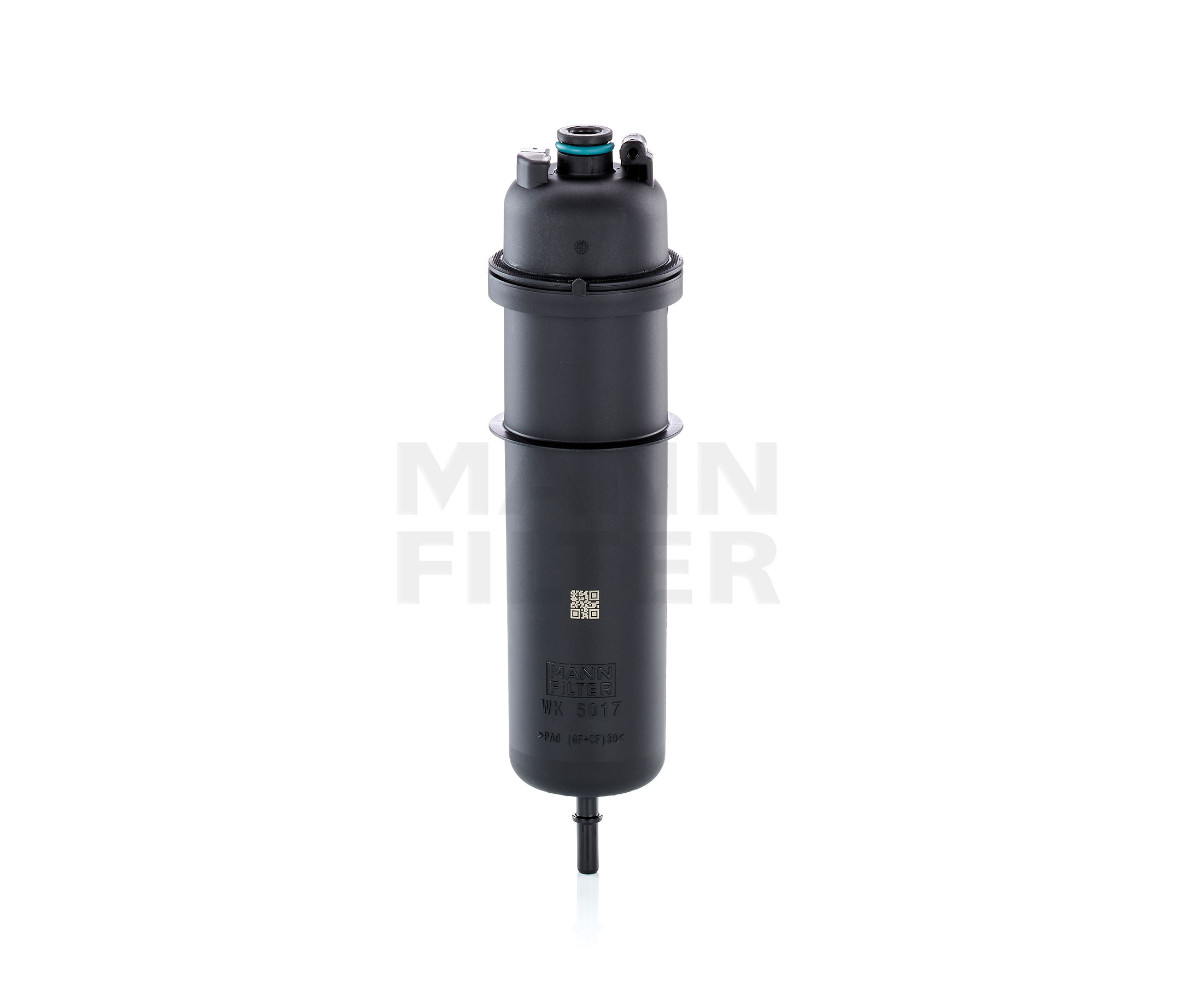 Kupte si MANN-FILTER Palivovy filtr Číslo produktu: WK 5017 za nízkou cenu 979,38 Kč