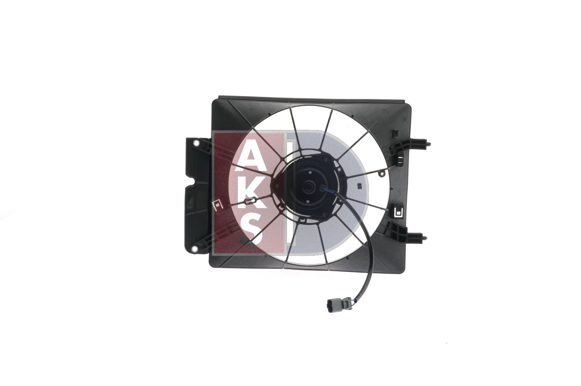 OEM Køleventilator HONDA Integra II Sedan (DB6, DB7, DB8, DB9) 1998 38611PNA003, 38615RZAA01, 38616RZAA01 AKS DASIS