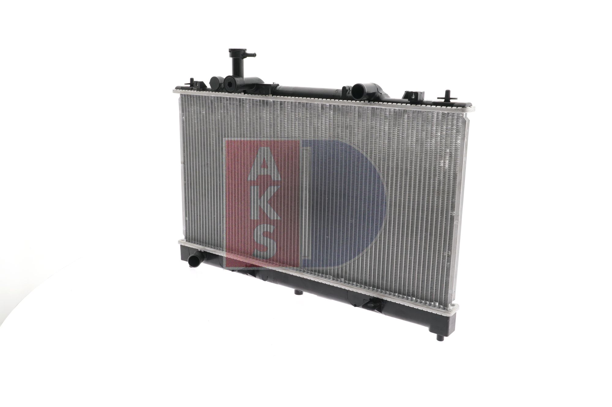 Įsigykite AKS DASIS Radiatorius, variklio aušinimas Prekės Nr.: 110032N už žemiausią 90,49 € kainą