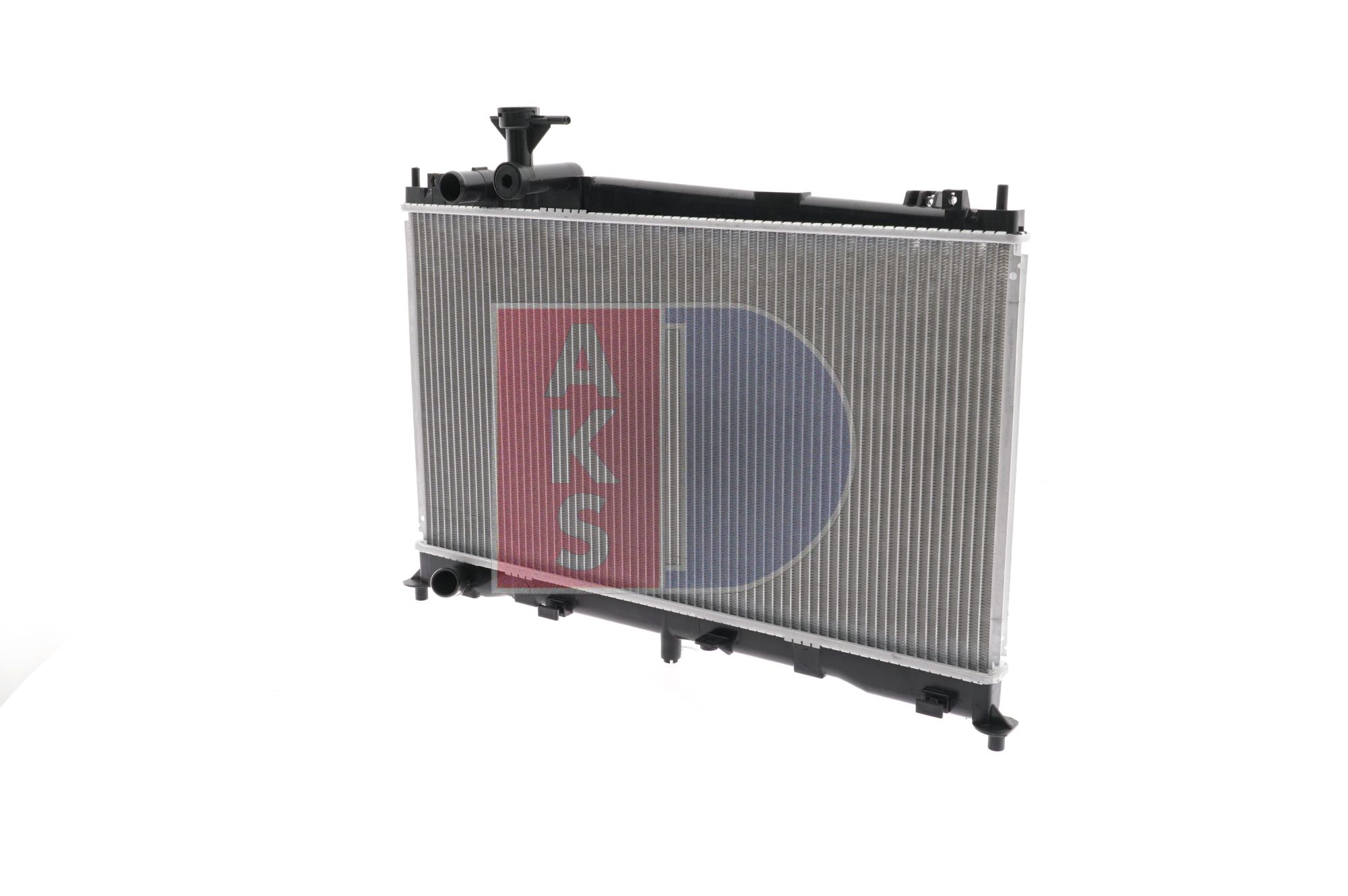 OEM Radiator racire motor Mazda 6 GG 2004 LF1715200, LF1715200A, LF2115200 AKS DASIS
