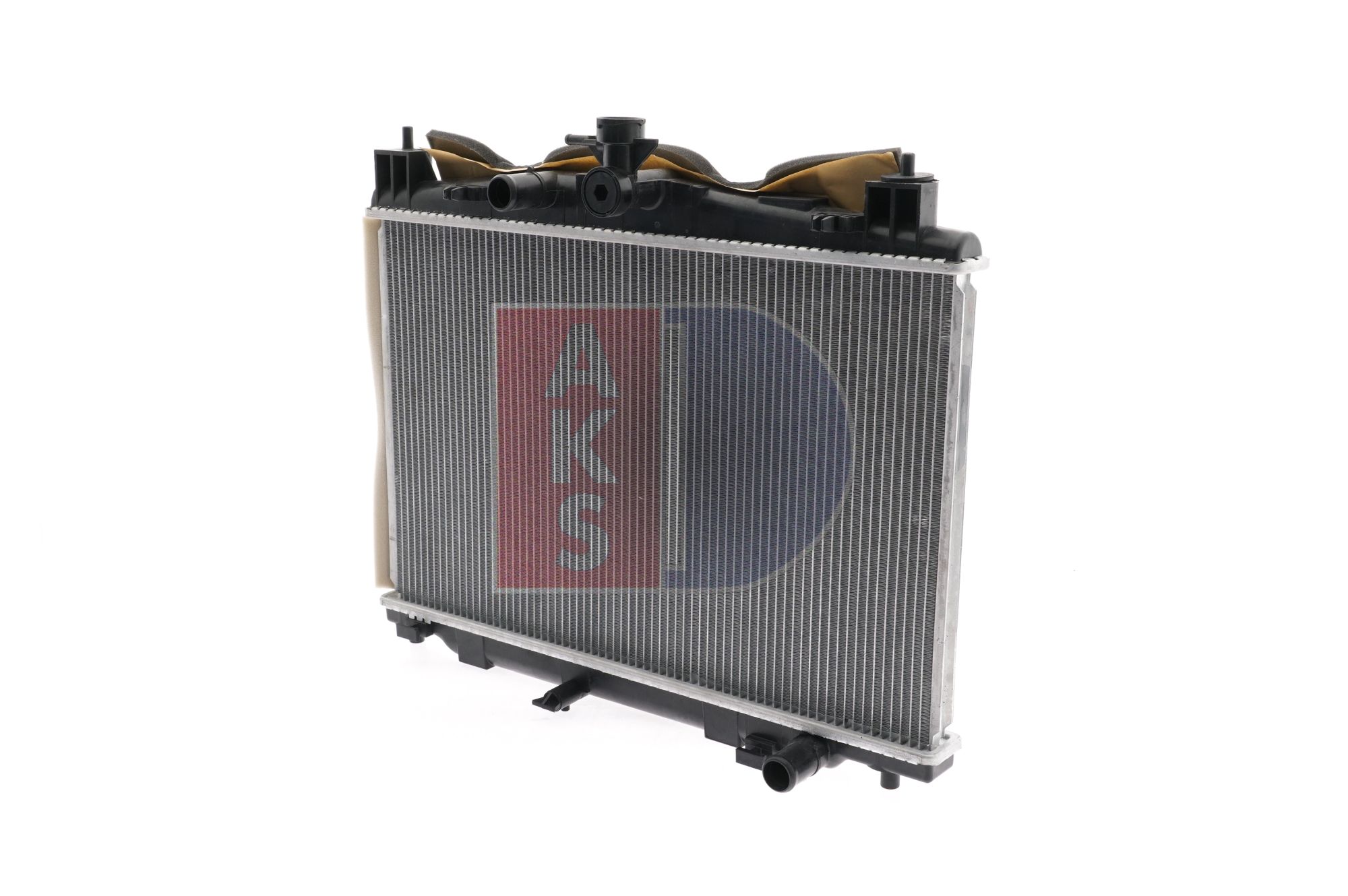 MAZDA Ūdens radiators ar oriģinālu kvalitāti ZJ3815200A, 1141490, 1214785 no AKS DASIS