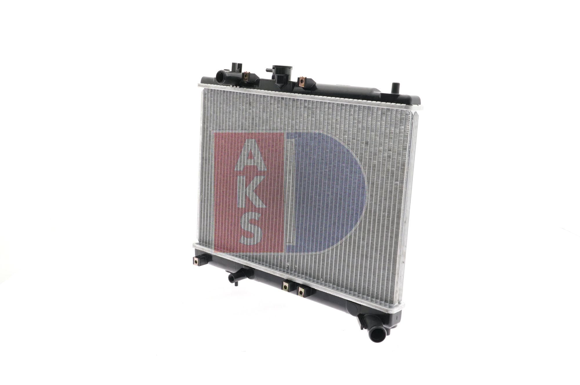 OEM Radiator Mazda 121 DB 1996 B3C715200C, B3C715200D AKS DASIS