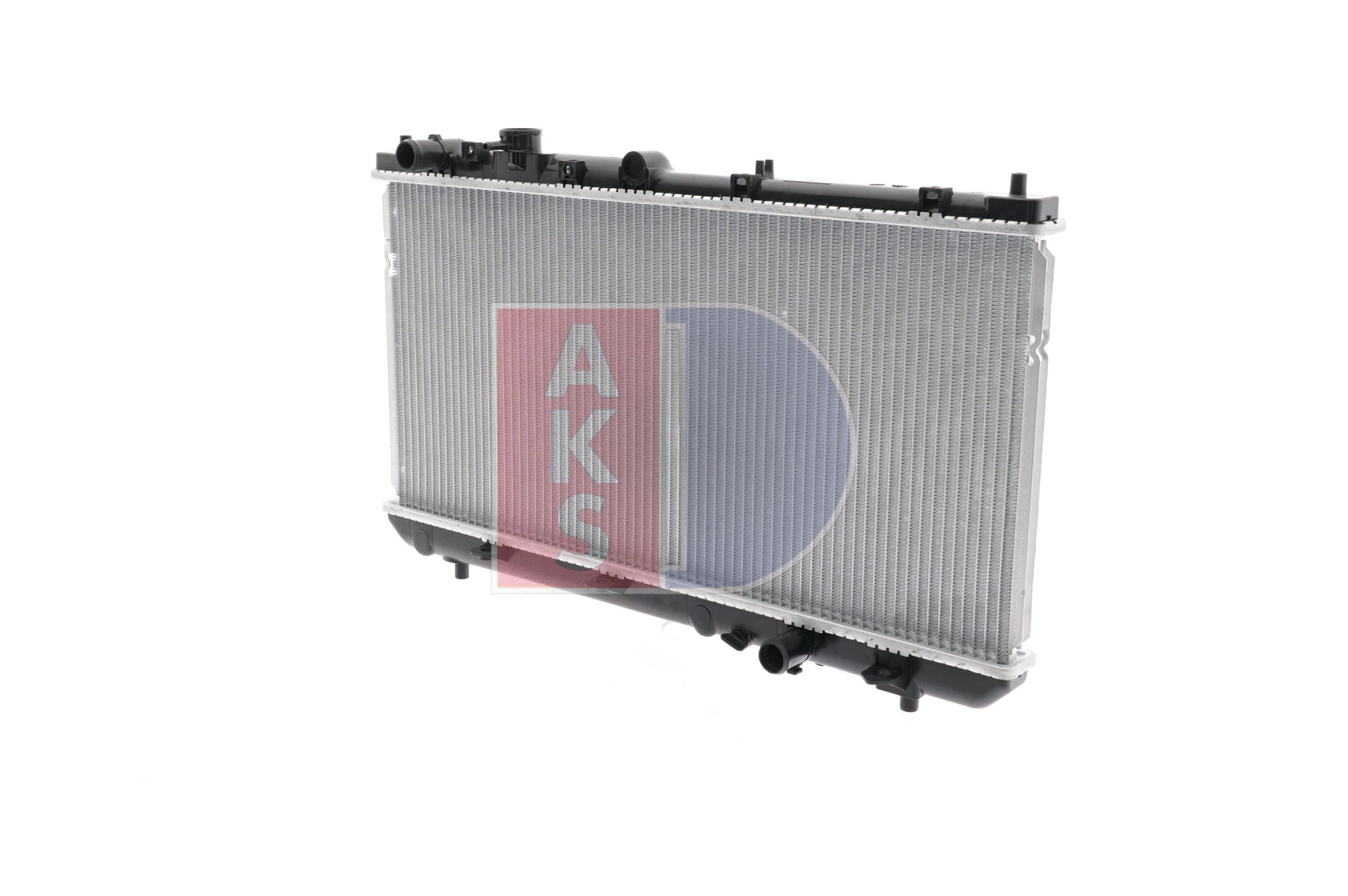 Įsigykite AKS DASIS Radiatorius, variklio aušinimas Prekės Nr.: 111230N už žemiausią 76,16 € kainą