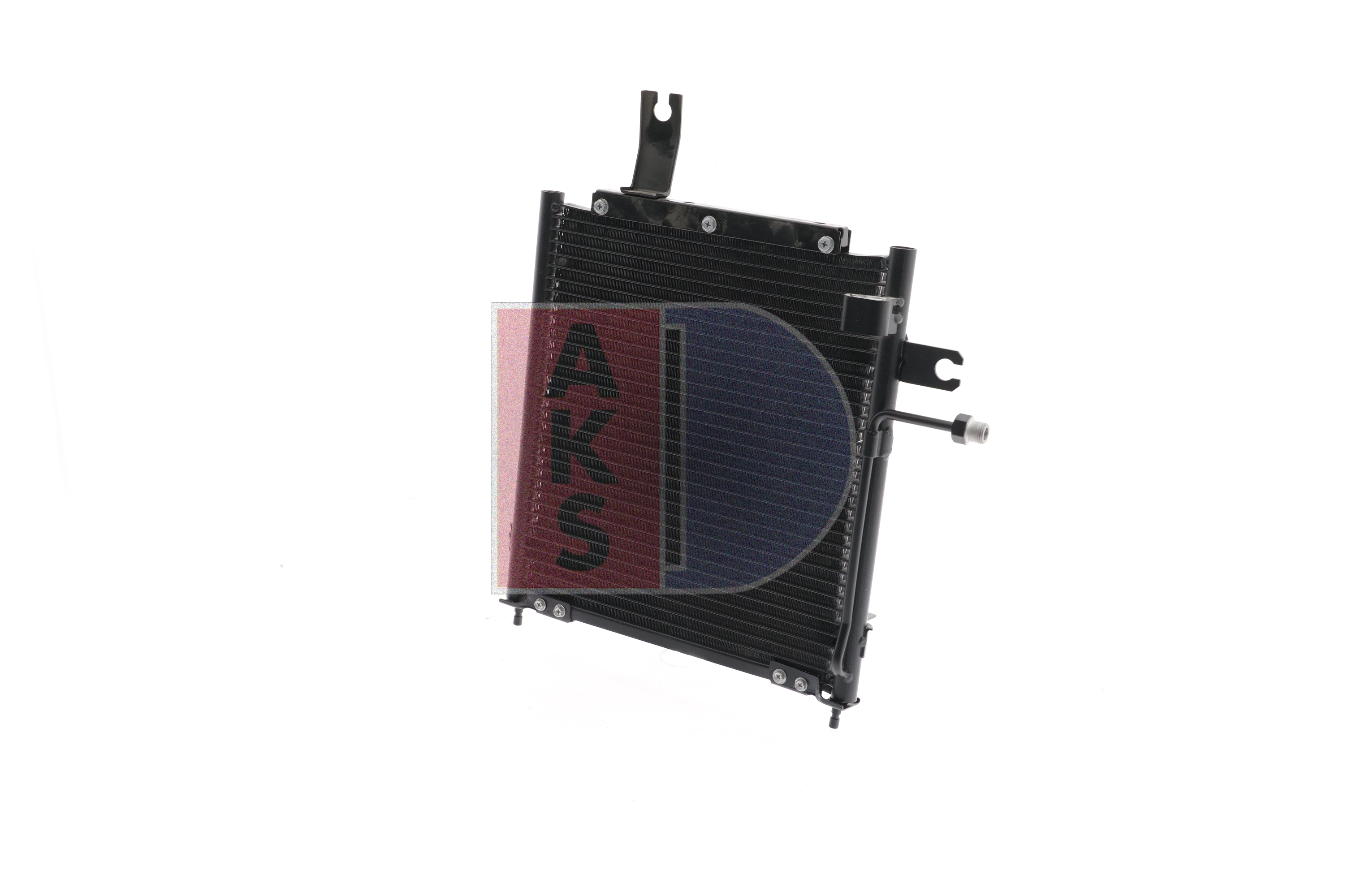 OEM Radiator clima Mazda Demio DW 2000 D26761480, D26761480A, CO2206 AKS DASIS