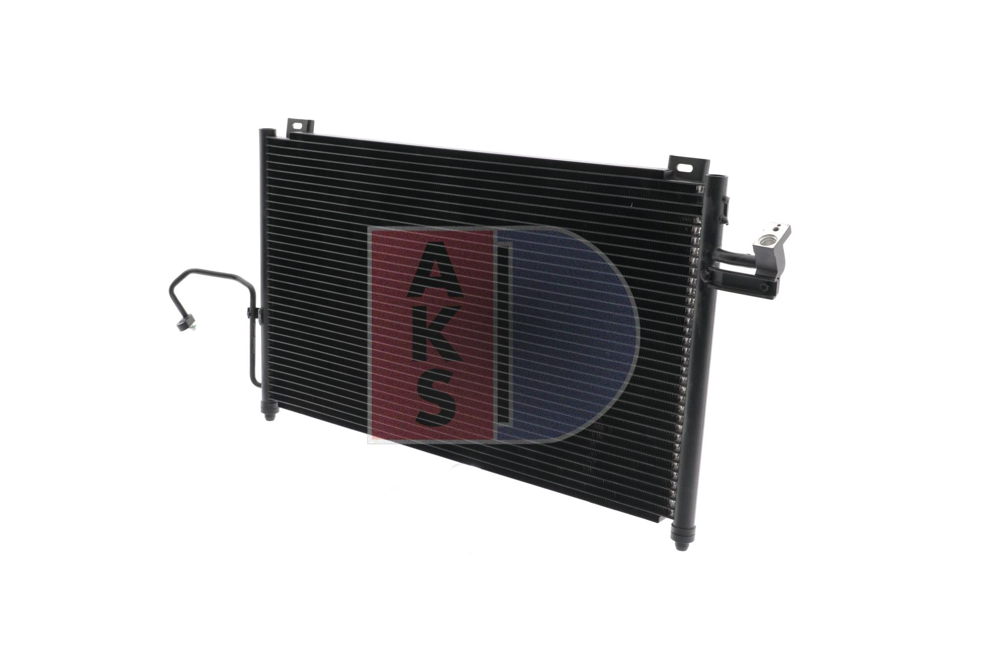 OEM Radiator AC Mazda Premacy cp 2004 C10061480, C10061480A, C10061480B AKS DASIS