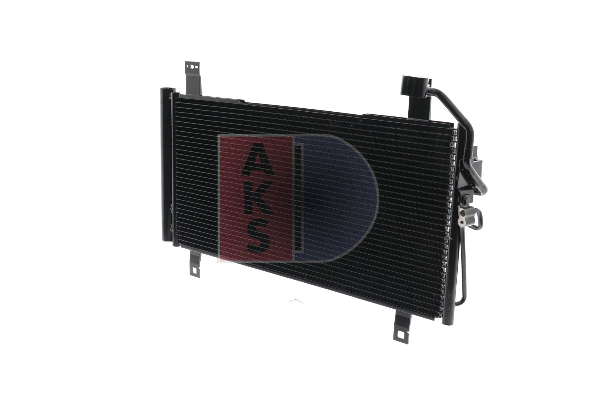 OEM Radiator AC Mazda 6 GG Sedan 2007 9XF204127L, GJ6G61480A, GJYG6148Z AKS DASIS