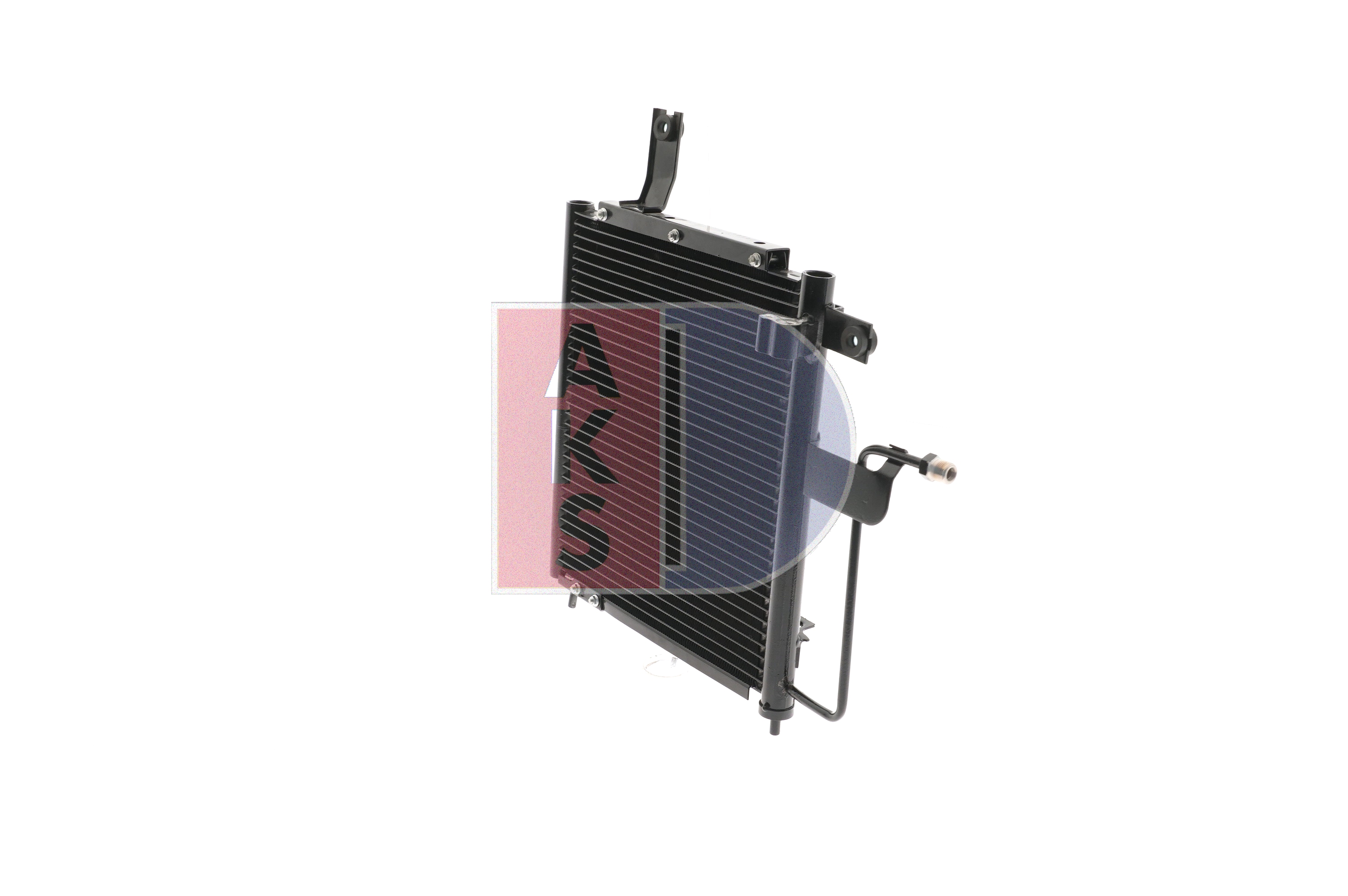 OEM Radiator aer conditionat Mazda Demio DW 1999 D20161480B, D20161480C, CO2206 AKS DASIS