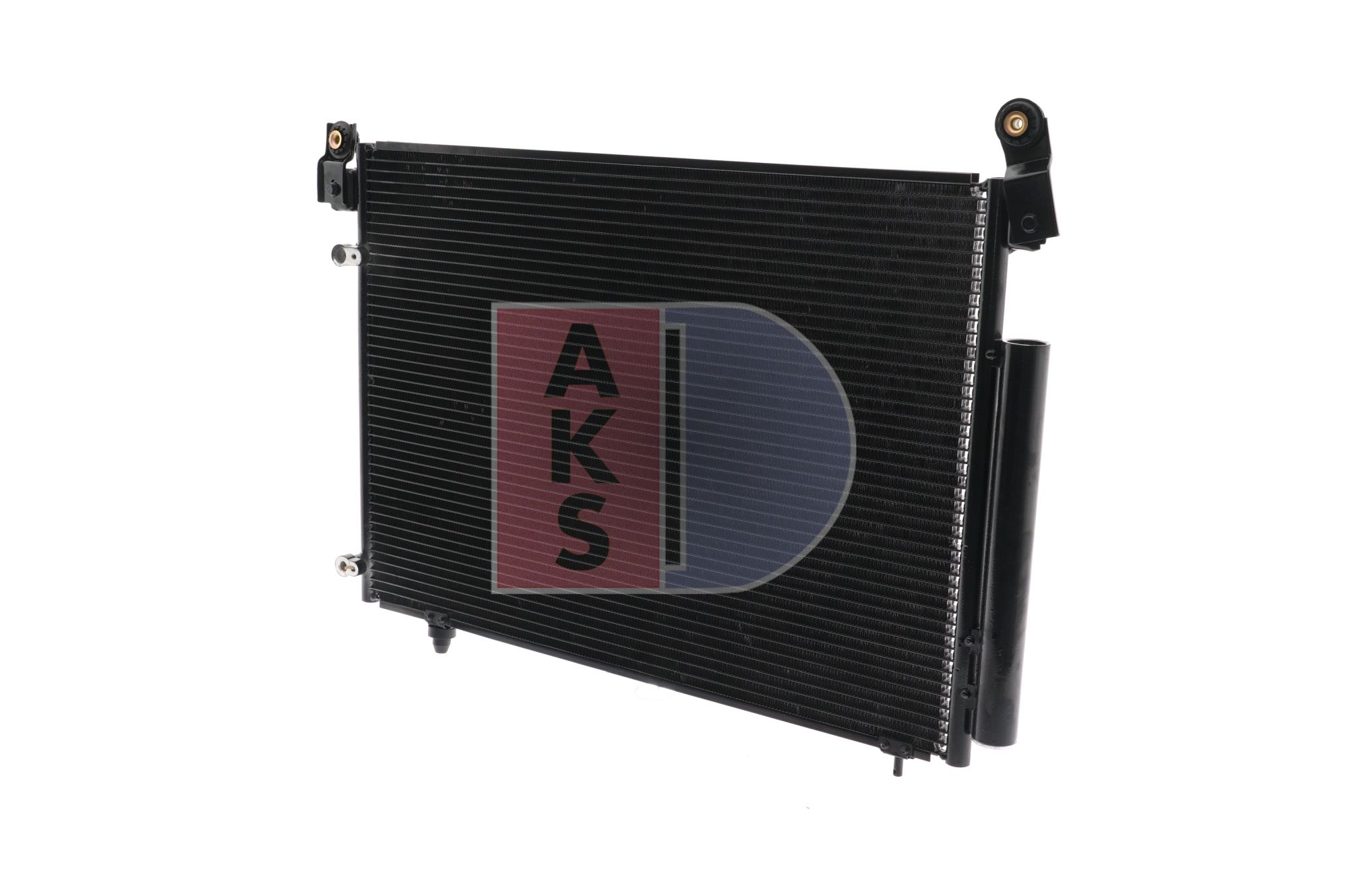 OEM Radiator AC Mazda 2 MPV 2005 LD4761480, LD4761480A, LD4761480B AKS DASIS