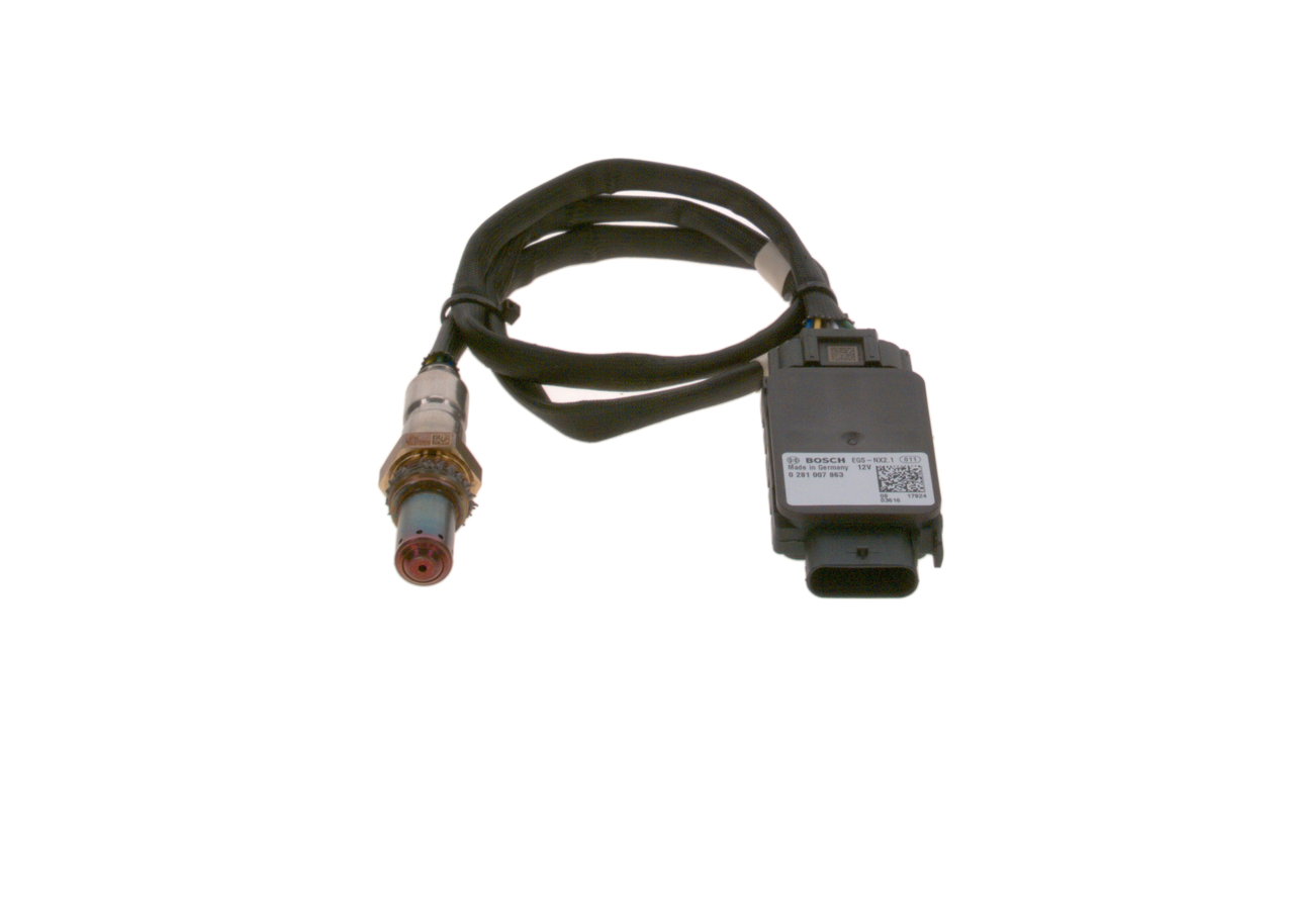 Ostke odavaid originaale NOx-sensor, karbamiidipritse 0 281 007 863 mis on võrreldavad 80A907807R OEM numbritega internetis