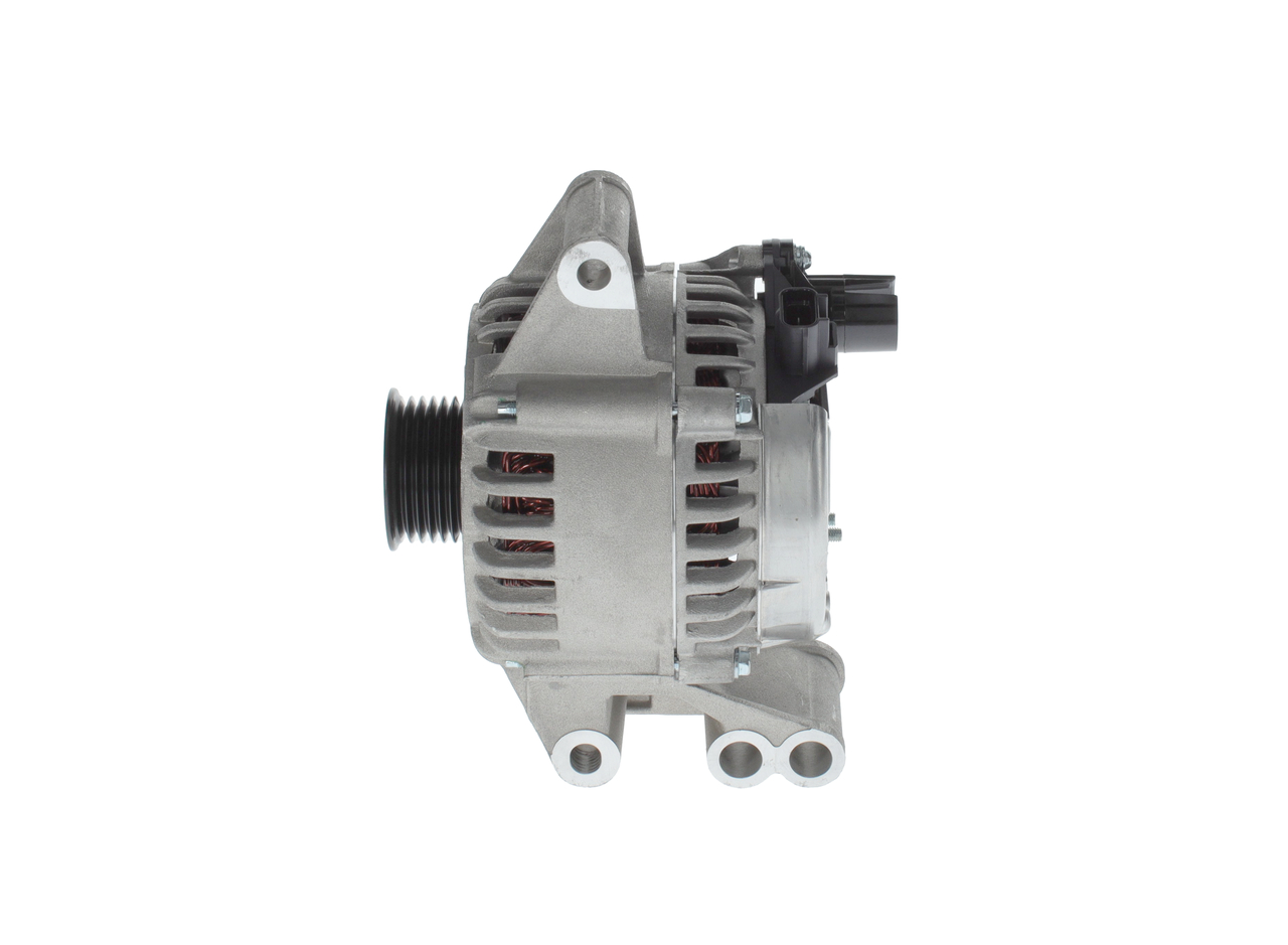 Įsigykite BOSCH Kintamosios srovės generatorius Prekės Nr.: 1 986 A01 121 už žemiausią 326,88 € kainą
