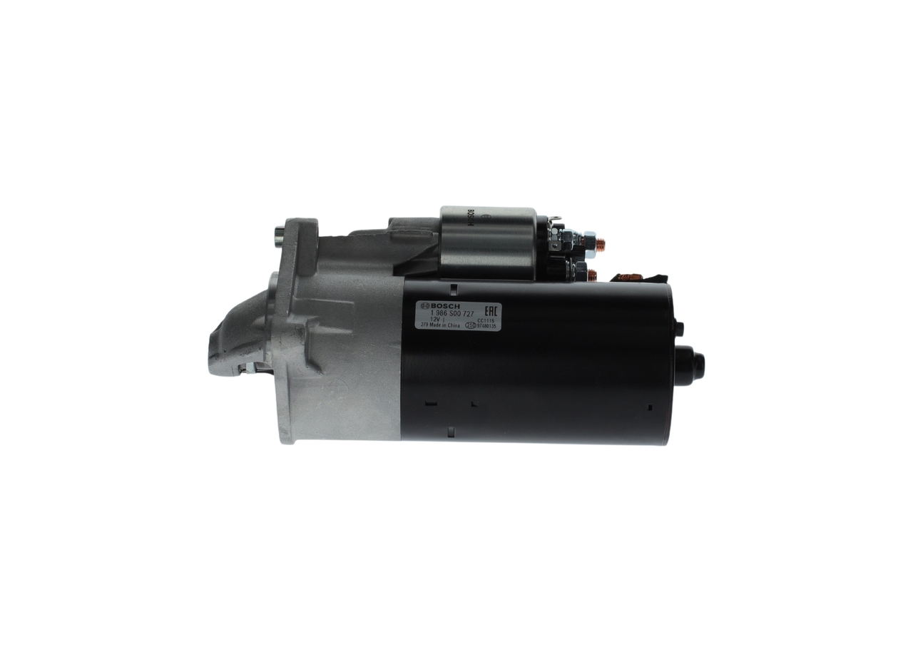 Köp BOSCH Startmotor Produktnummer: 1 986 S00 727 till det förmånliga priset av 1825,83 kr