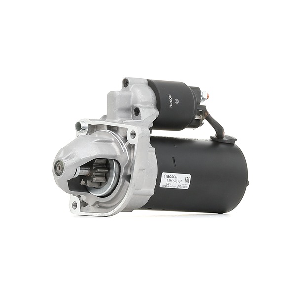 Köp billiga original Startmotor 1 986 S00 734 jämförbara med 5802FQ OEM nummer på nätet
