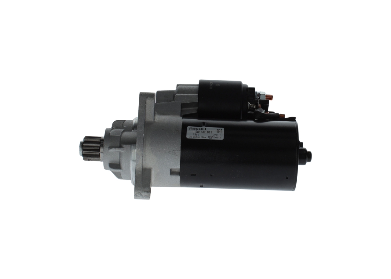 Compre Motor de arranque 1 986 S00 811 original asequible comparable con números OEM online 02B911023M