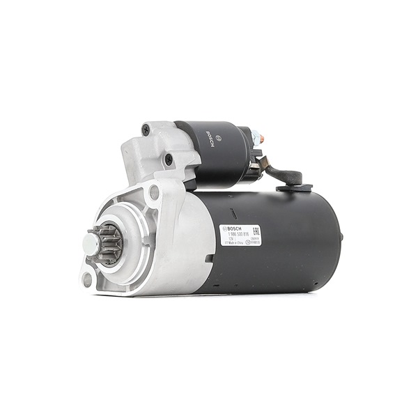 OEM Startmotor PORSCHE Performance Battery Plus (Y1AAA1) 476 PK Elektro 94860420600 van BOSCH online aan verbazingwekkende prijzen