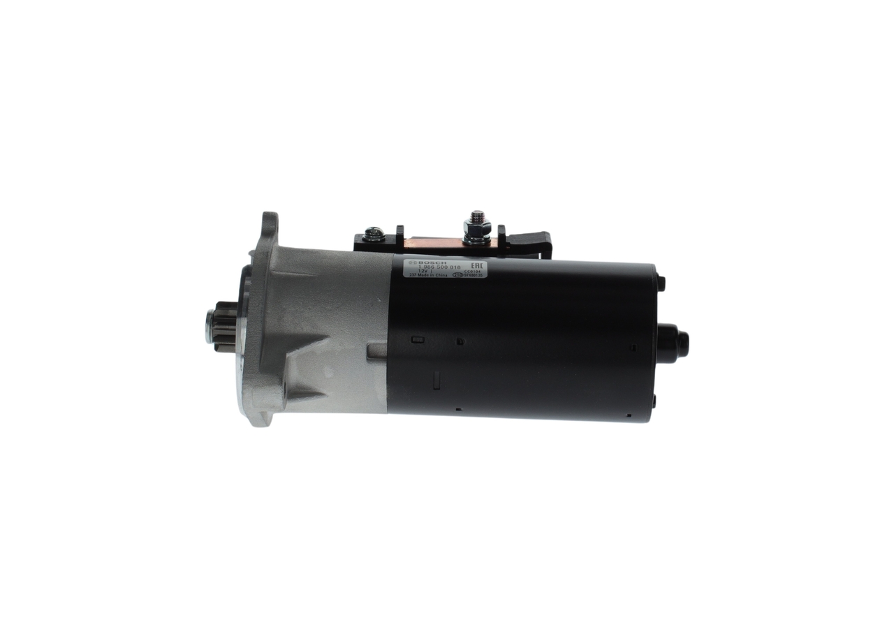 Įsigykite BOSCH Starteris Prekės Nr.: 1 986 S00 818 už žemiausią 198,36 € kainą