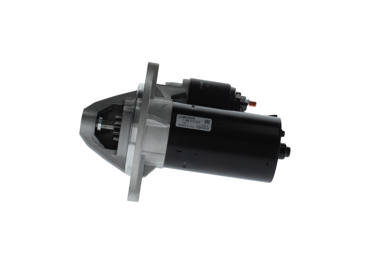 Köp BOSCH Startmotor Produktnummer: 1 986 S10 035 till det förmånliga priset av 3489,31 kr