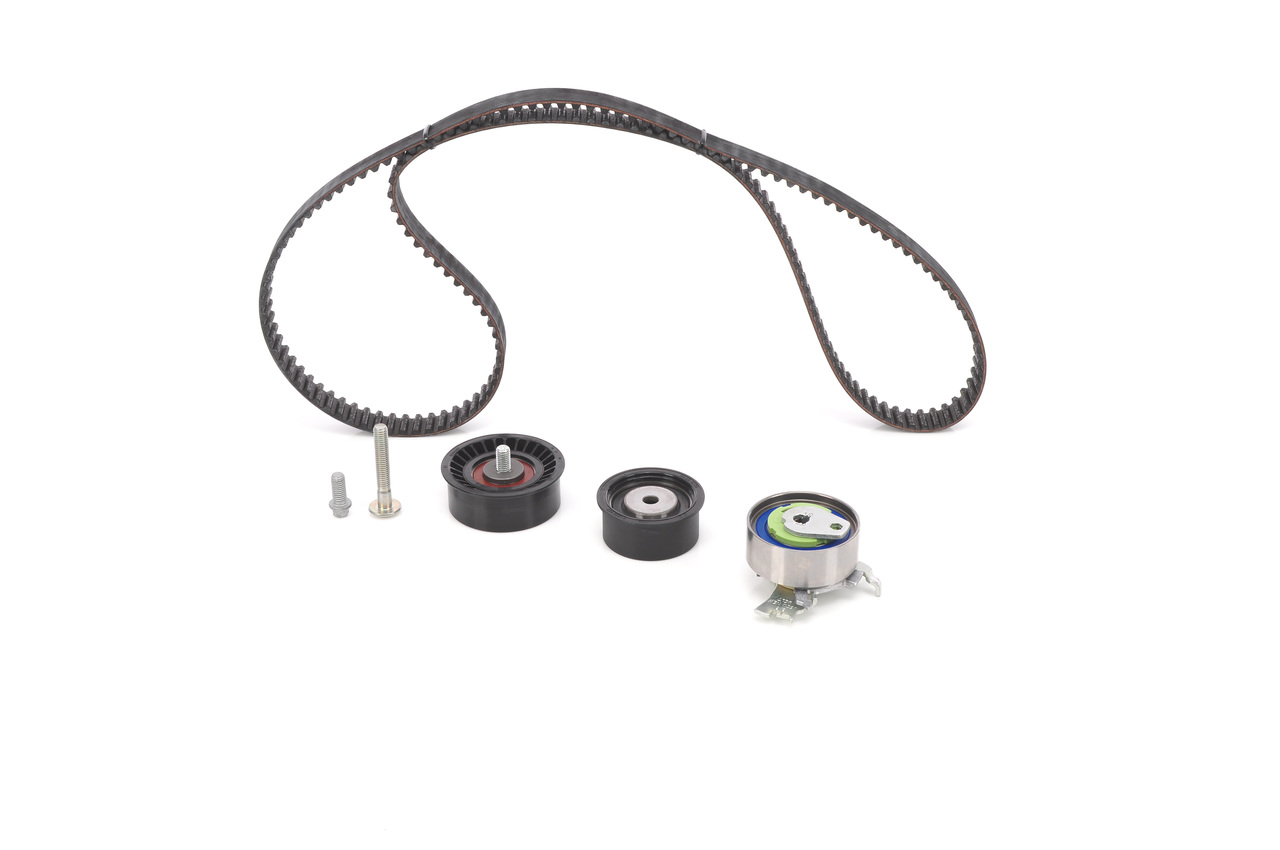 OEM Distributieriem set OPEL 1.6 i 16V (F08, M08, F68, M68) 101 PK Benzine 93174120 van BOSCH online aan verbazingwekkende prijzen
