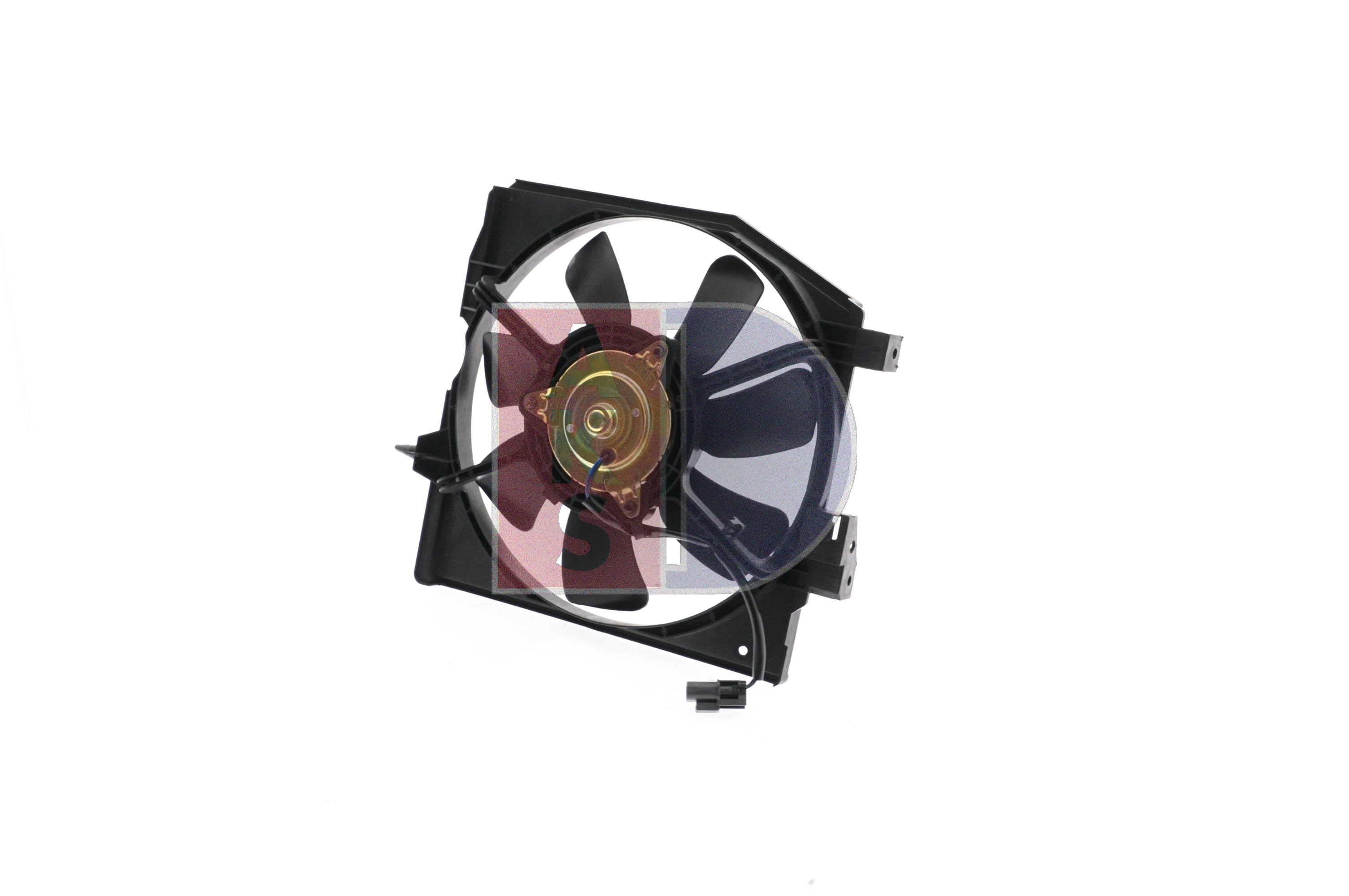 Вентилатор охлаждане MAZDA в оригинално качество FS2V15035D, RF1S15140, 1306759 от AKS DASIS