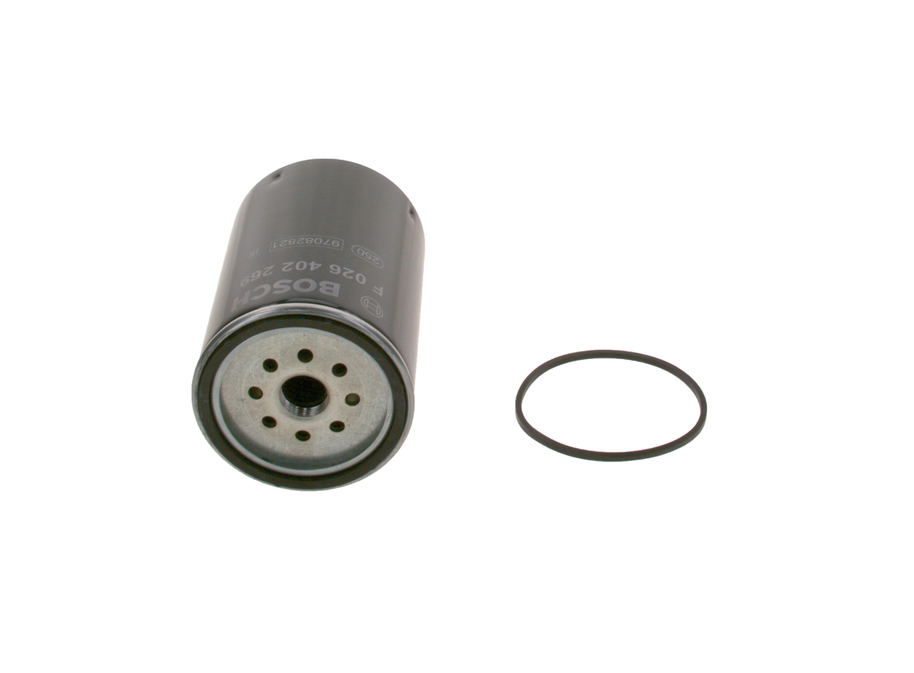 Compre Filtro combustible F 026 402 269 original asequible comparable con números OEM online 21088099