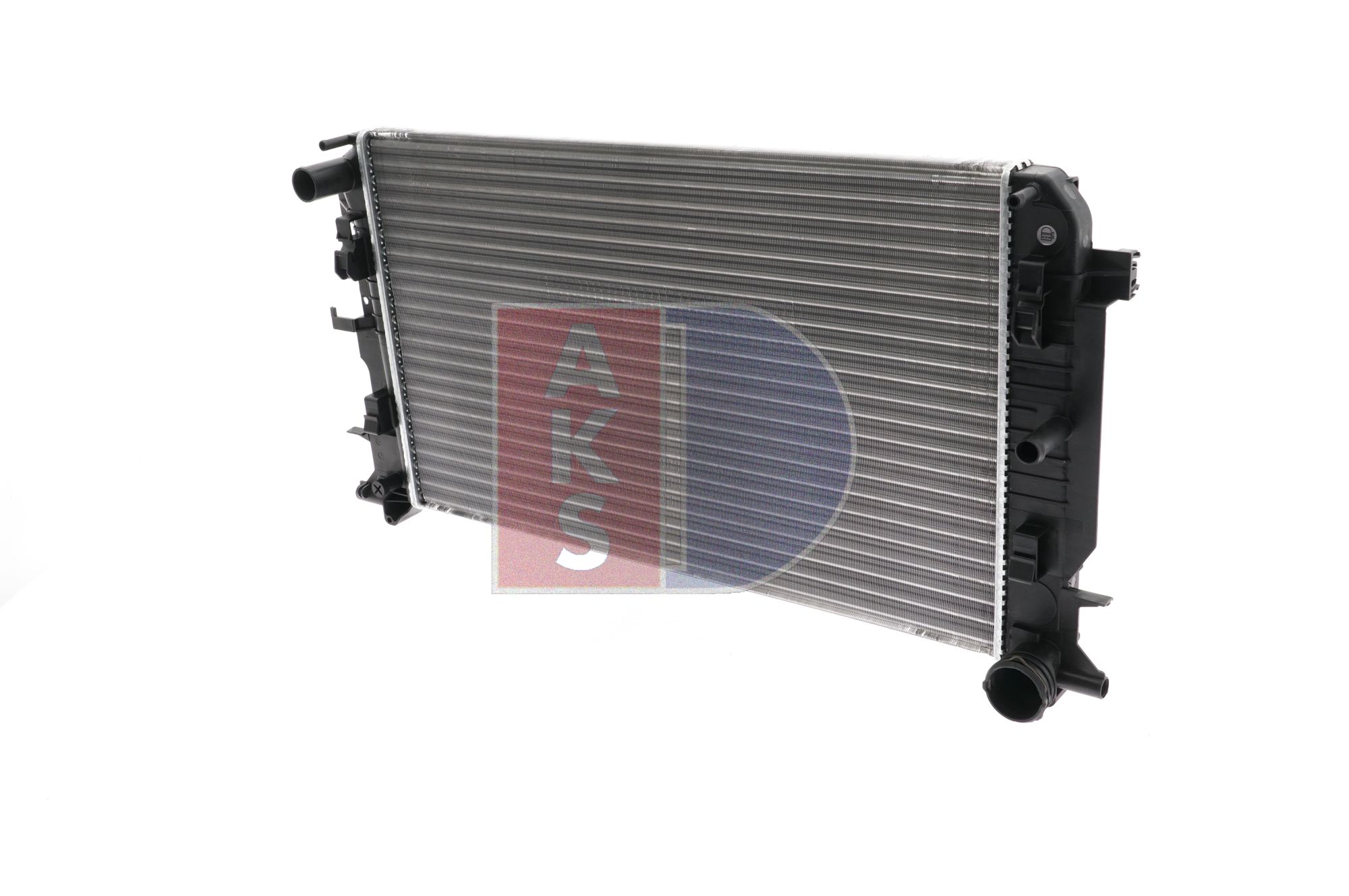 OE Ψυγείο νερού VW CRAFTER 2022 2E0121253, 2E0121253A, 2E0121253B από AKS DASIS