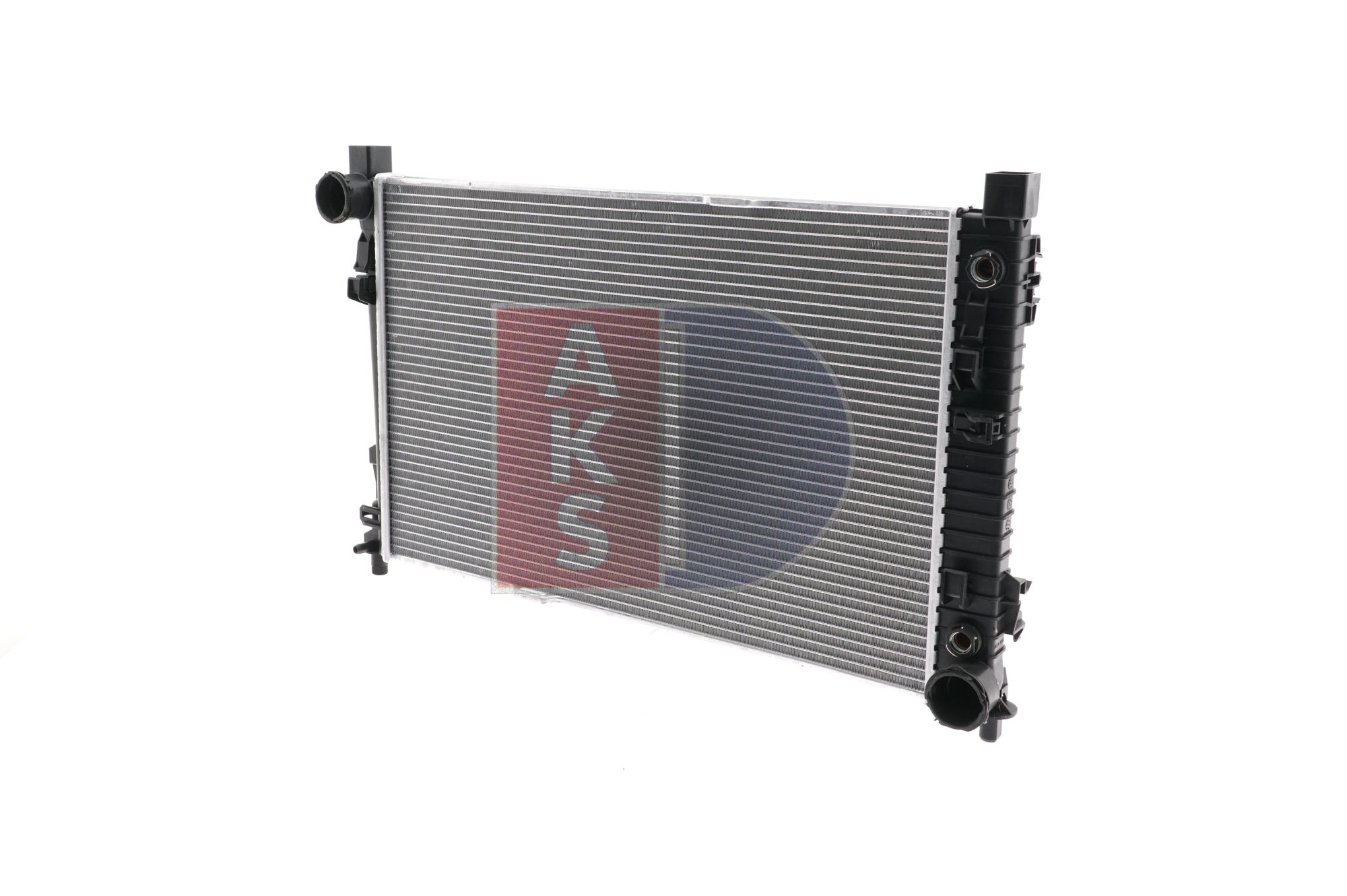 OEM Radiator apa Mercedes S203 2005 2035000703, A2035000703, 2035000503 AKS DASIS