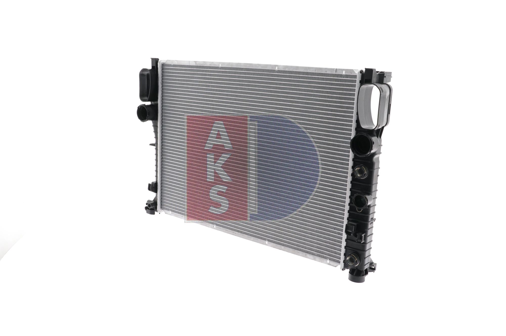 OEM Ψυγείο, ψύξη κινητήρα MERCEDES-BENZ E 220 CDI 2.2 (211.206) 150 PS Πετρέλαιο 2115001302 από την AKS DASIS ηλεκτρονικά σε χαμηλές τιμές