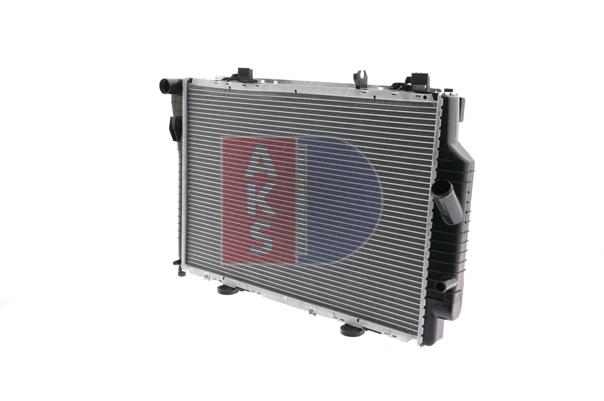 OEM Radiator apa Mercedes S202 1999 2025008203, A2025008203, 2025002003 AKS DASIS