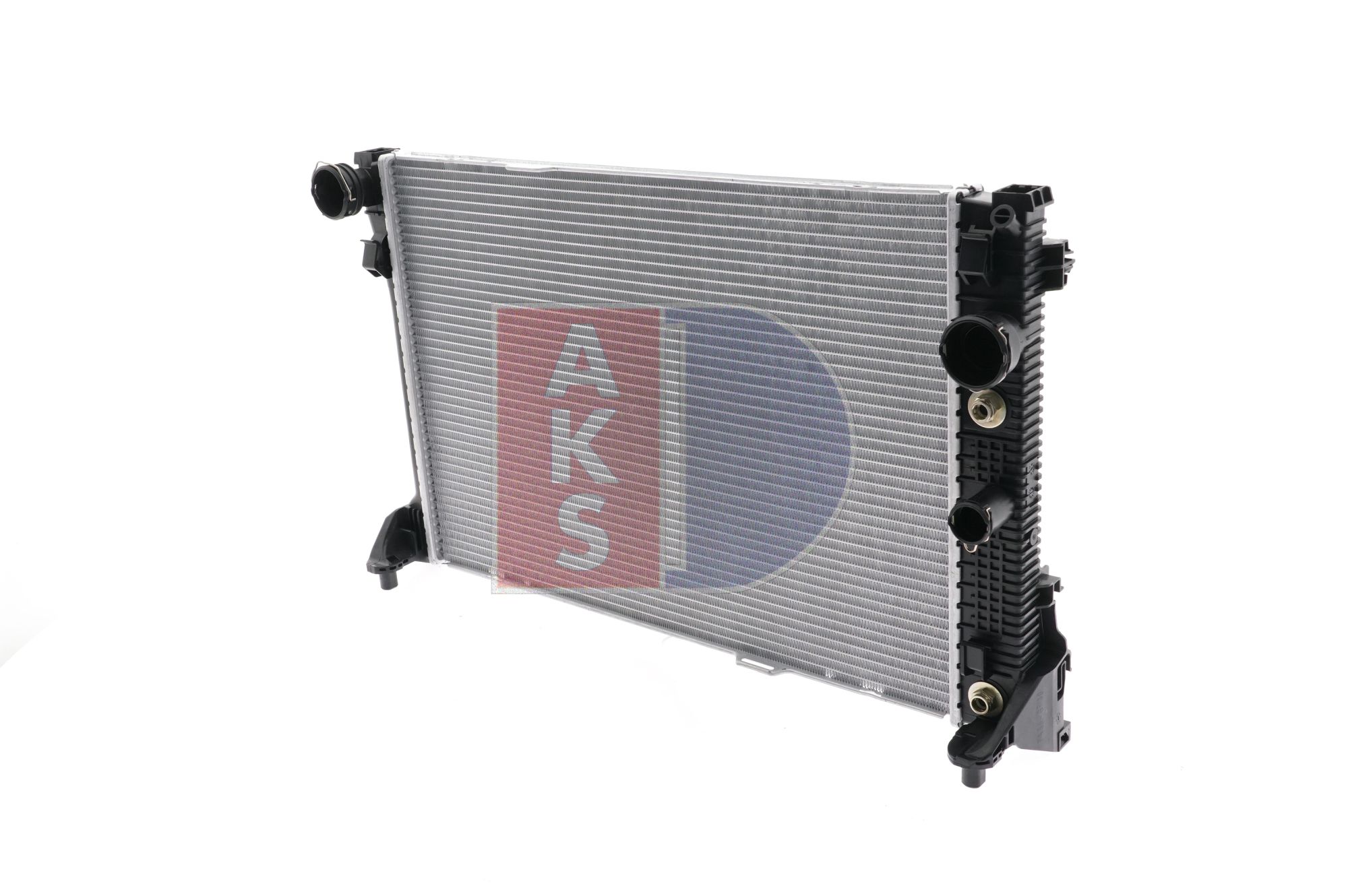 OEM Radiator racire apa Mercedes S204 2011 2045000203, 2045002203, A2045000203 AKS DASIS