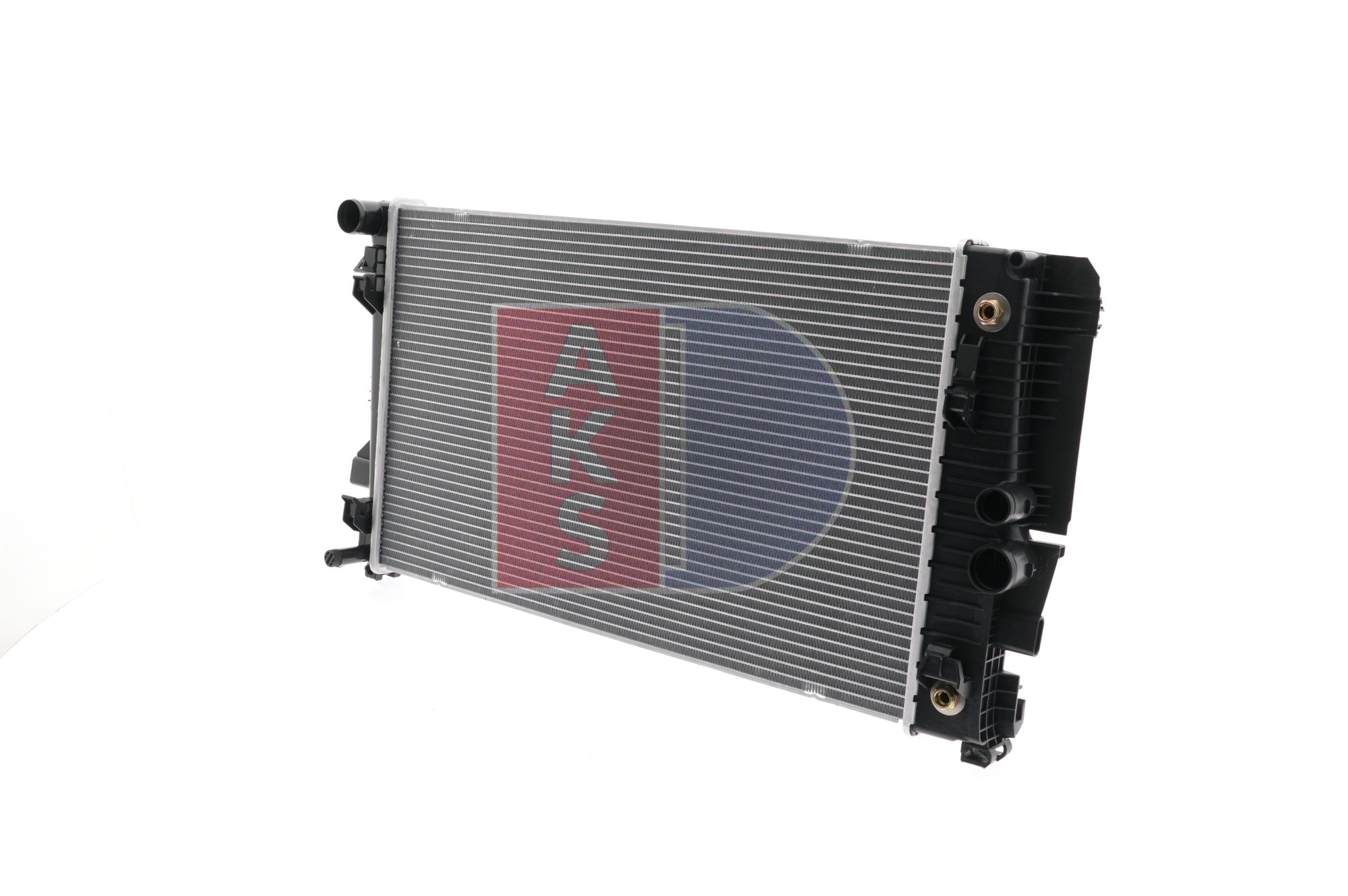 Mercedes Viano W639 2024 Radiatorius / dalys AKS DASIS OEM 6395010701, 6395011201, A6395010701