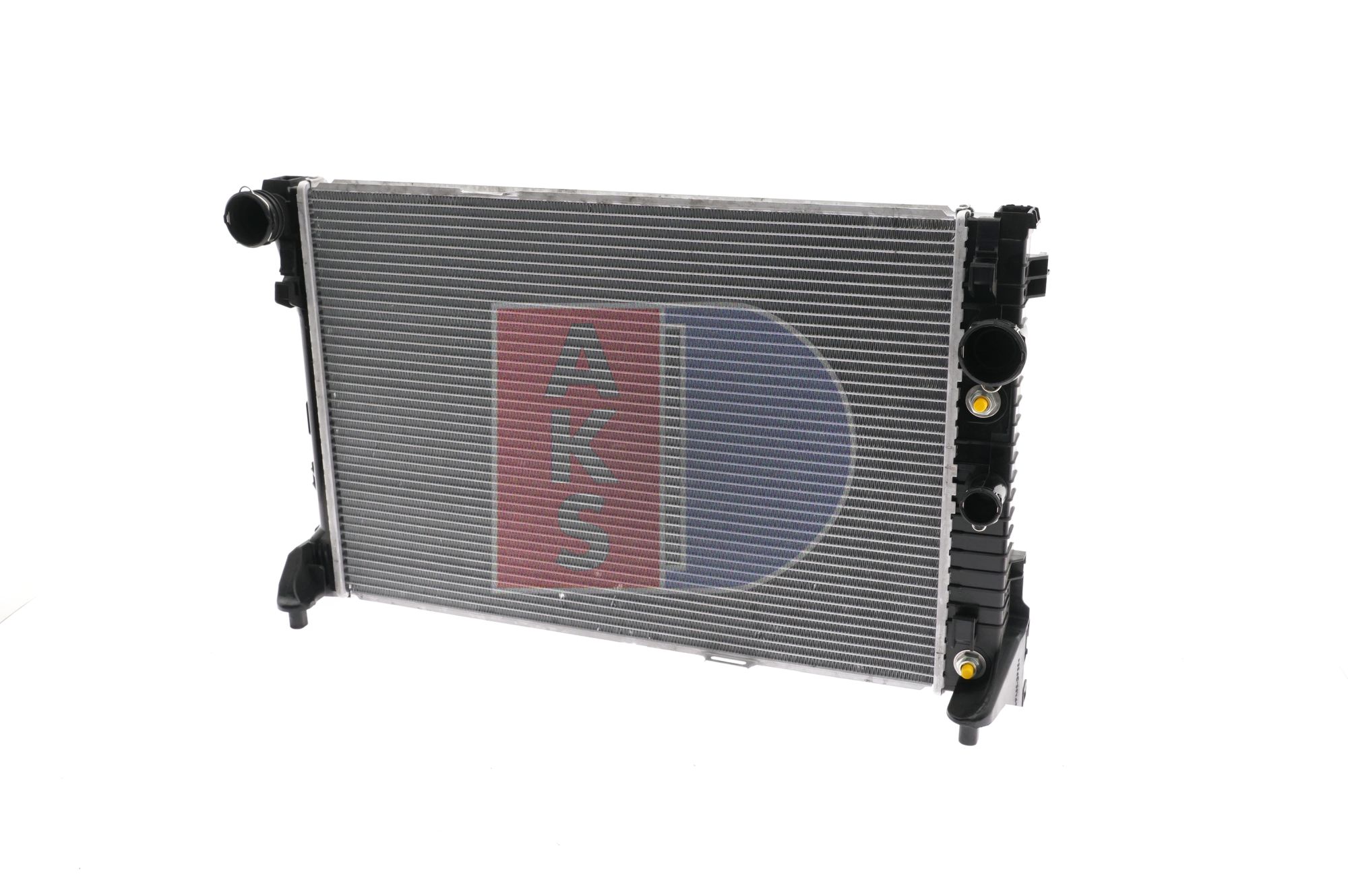 OEM Radiator racire motor Mercedes S204 2010 2045000403, 2045000503, 2045001503 AKS DASIS